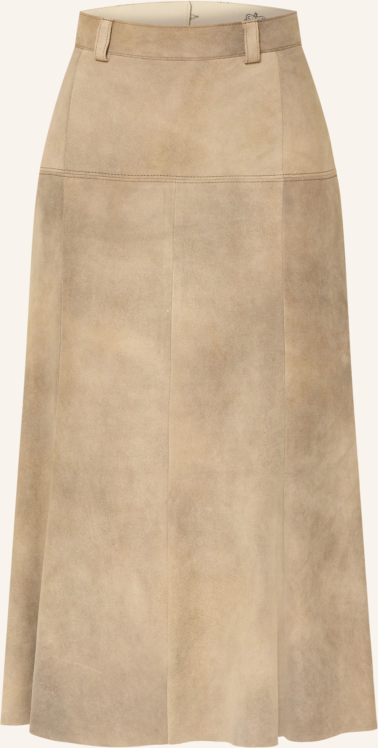 Meindl Lederrock Queens Club beige