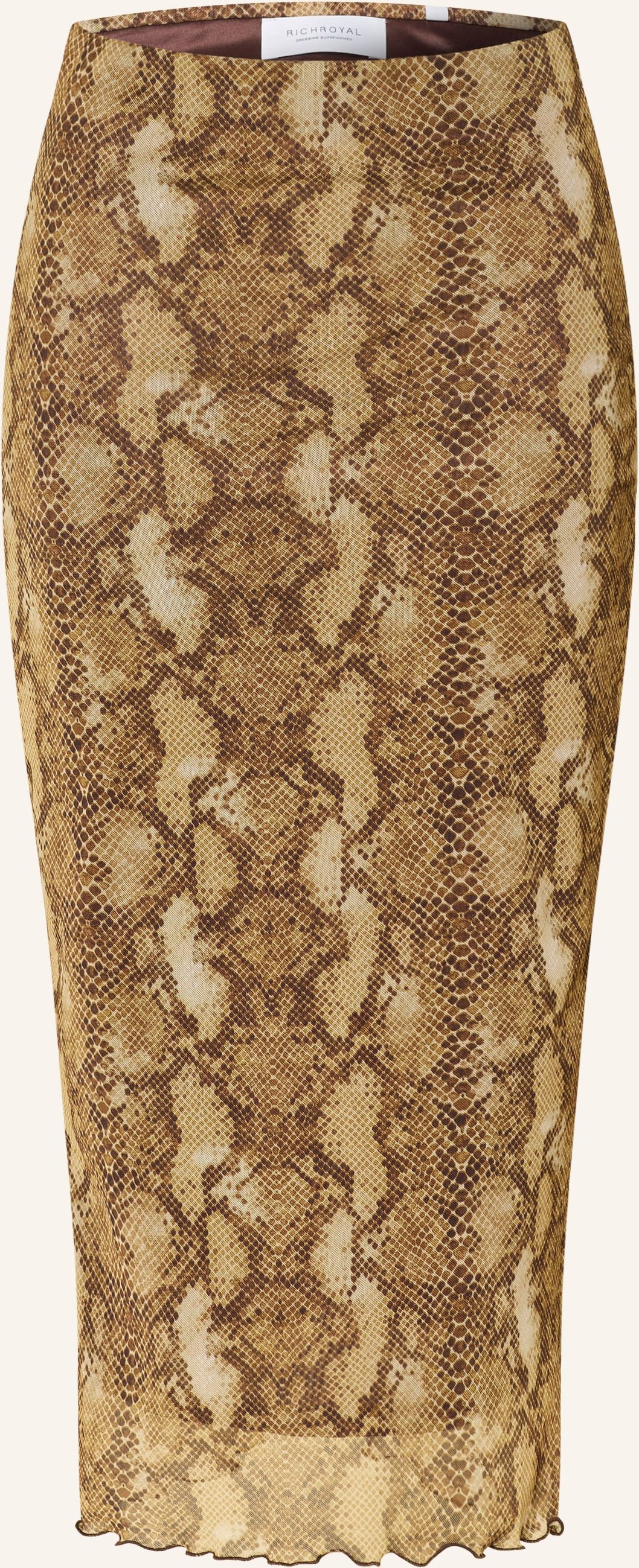 Rich & Royal Rock braun