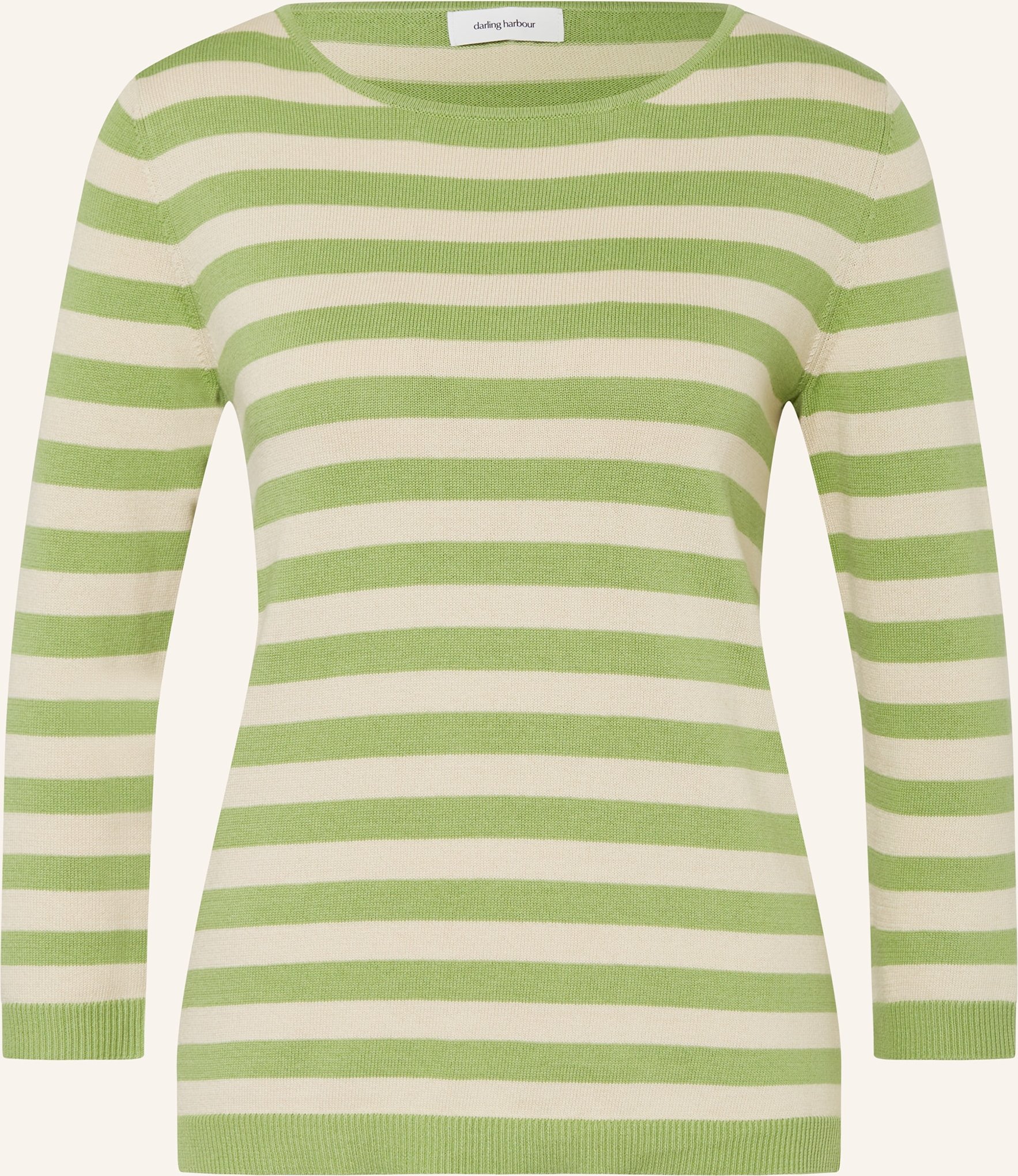 Darling Harbour Pullover gruen