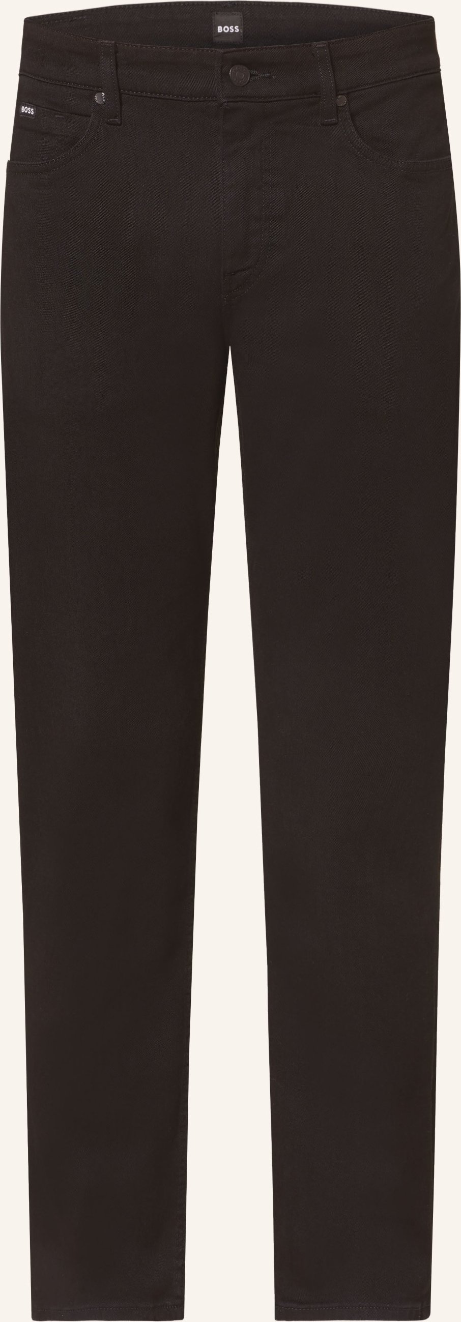 Boss Jeans Re.Maine Regular Fit schwarz