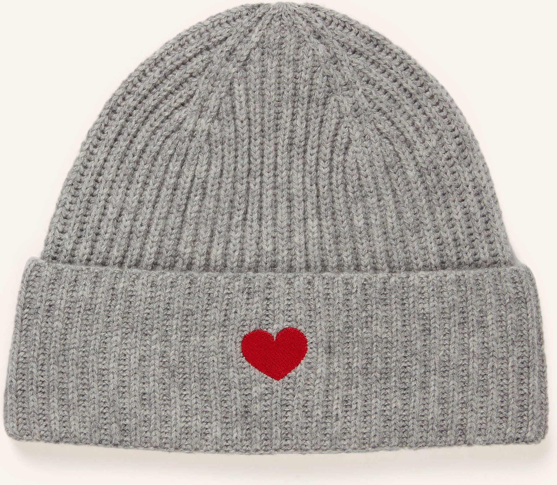 Codello Mütze grau
