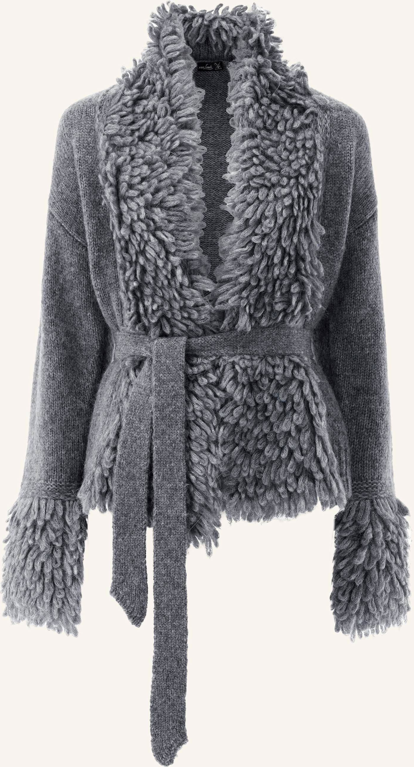 Van Laack Jacke grau