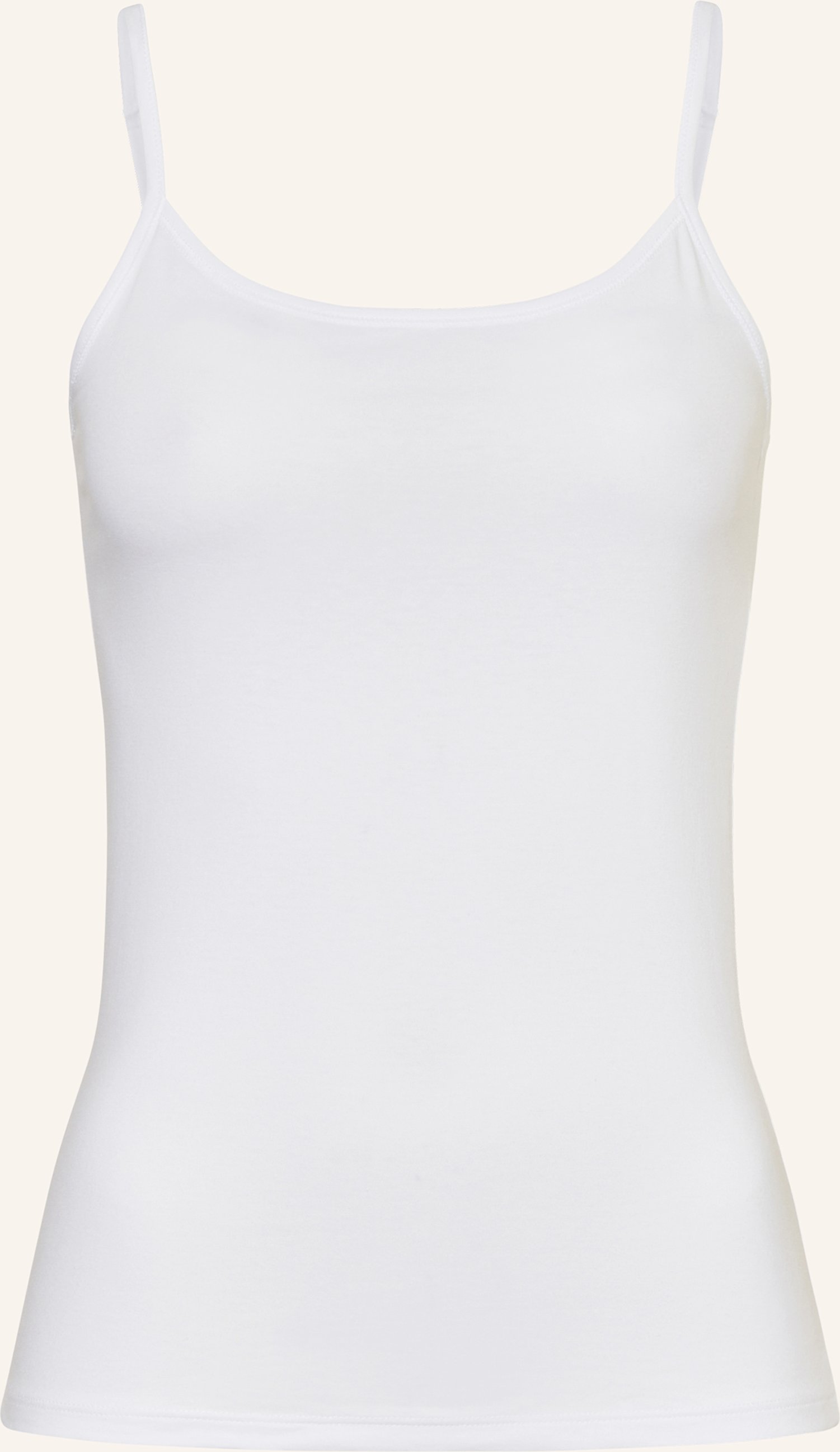 Falke Top Daily Climate Control weiss