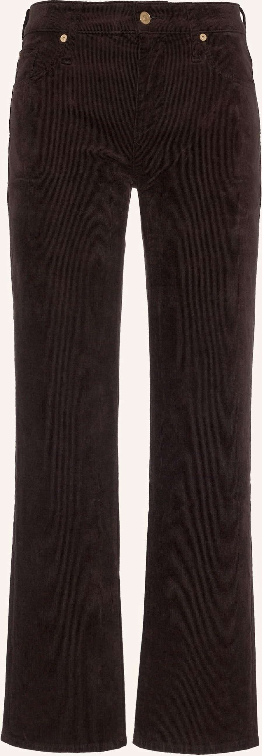 7 For All Mankind Jeans Calie Straight Straight Fit braun