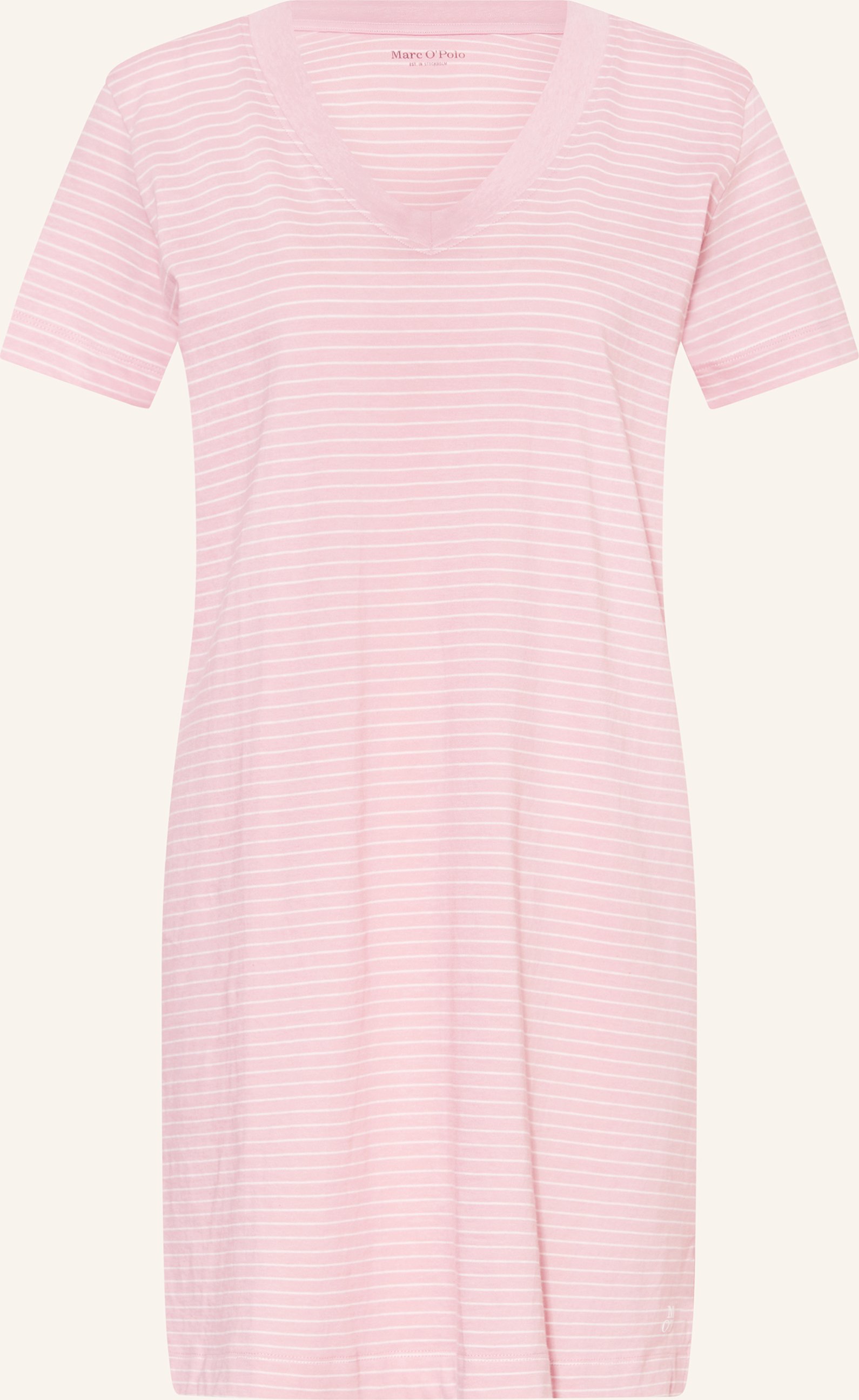 Marc O'polo Nachthemd rosa