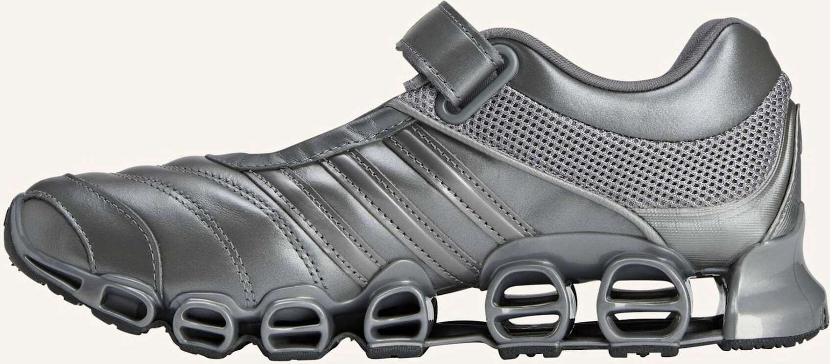 Adidas Originals Megaride Mary-Jane Taqwa Bint Ali Schuh grau