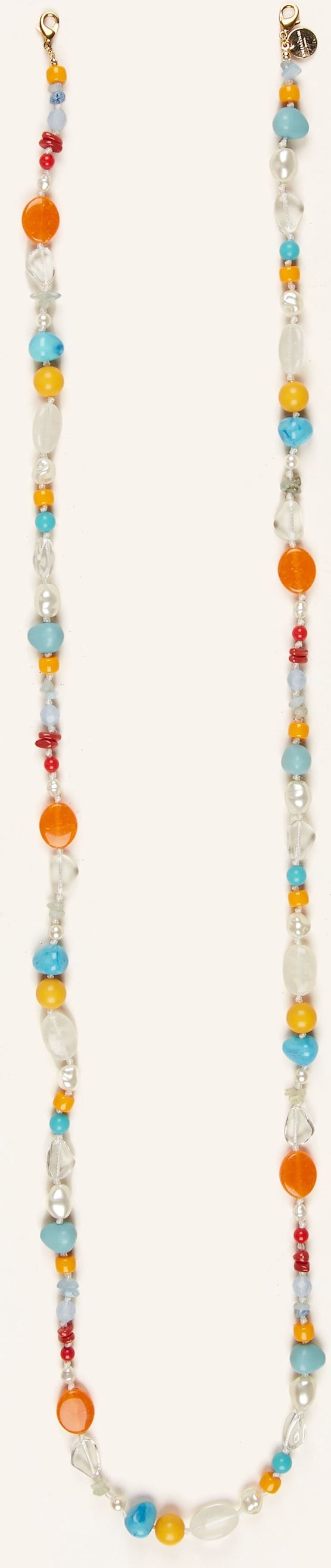 Cheeky Chain Munich Smartphone-Kette Mykonos orange