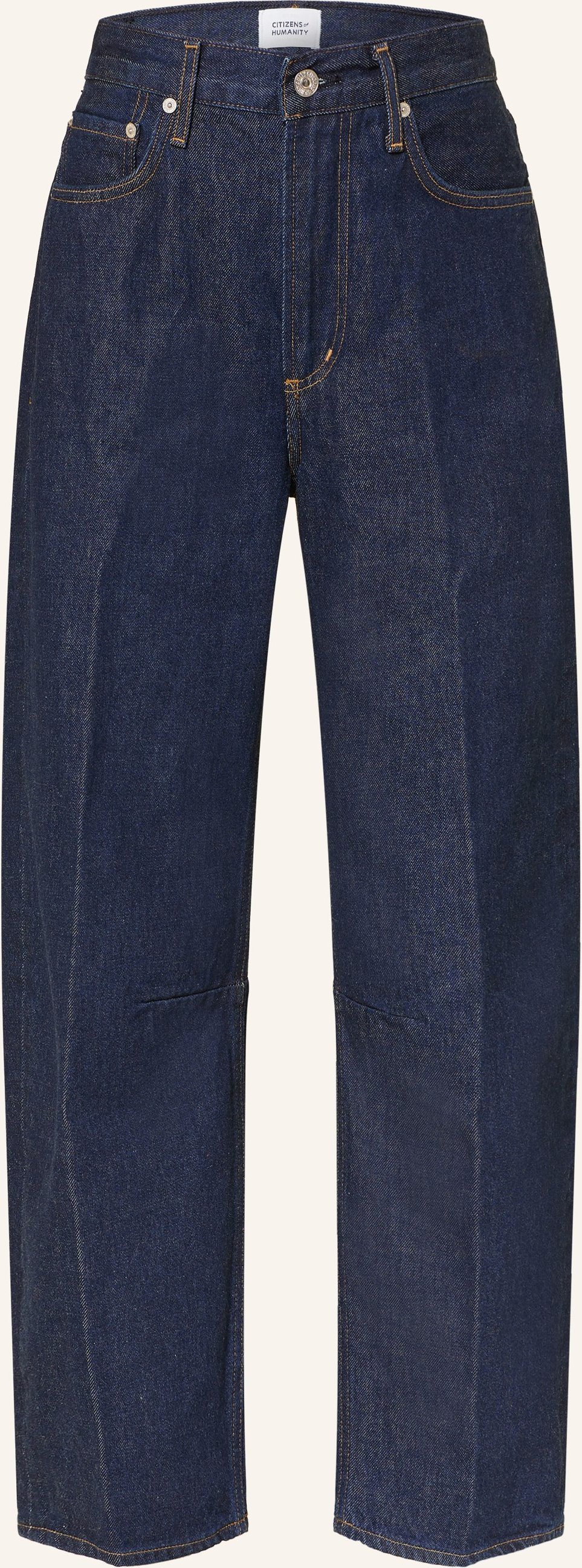 Citizens Of Humanity Barrel Jeans Miro blau