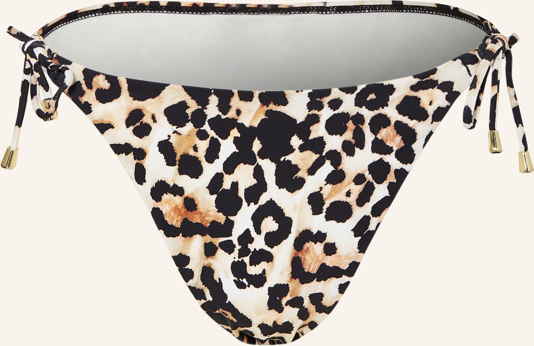 Darling Harbour Triangel-Bikini-Hose schwarz