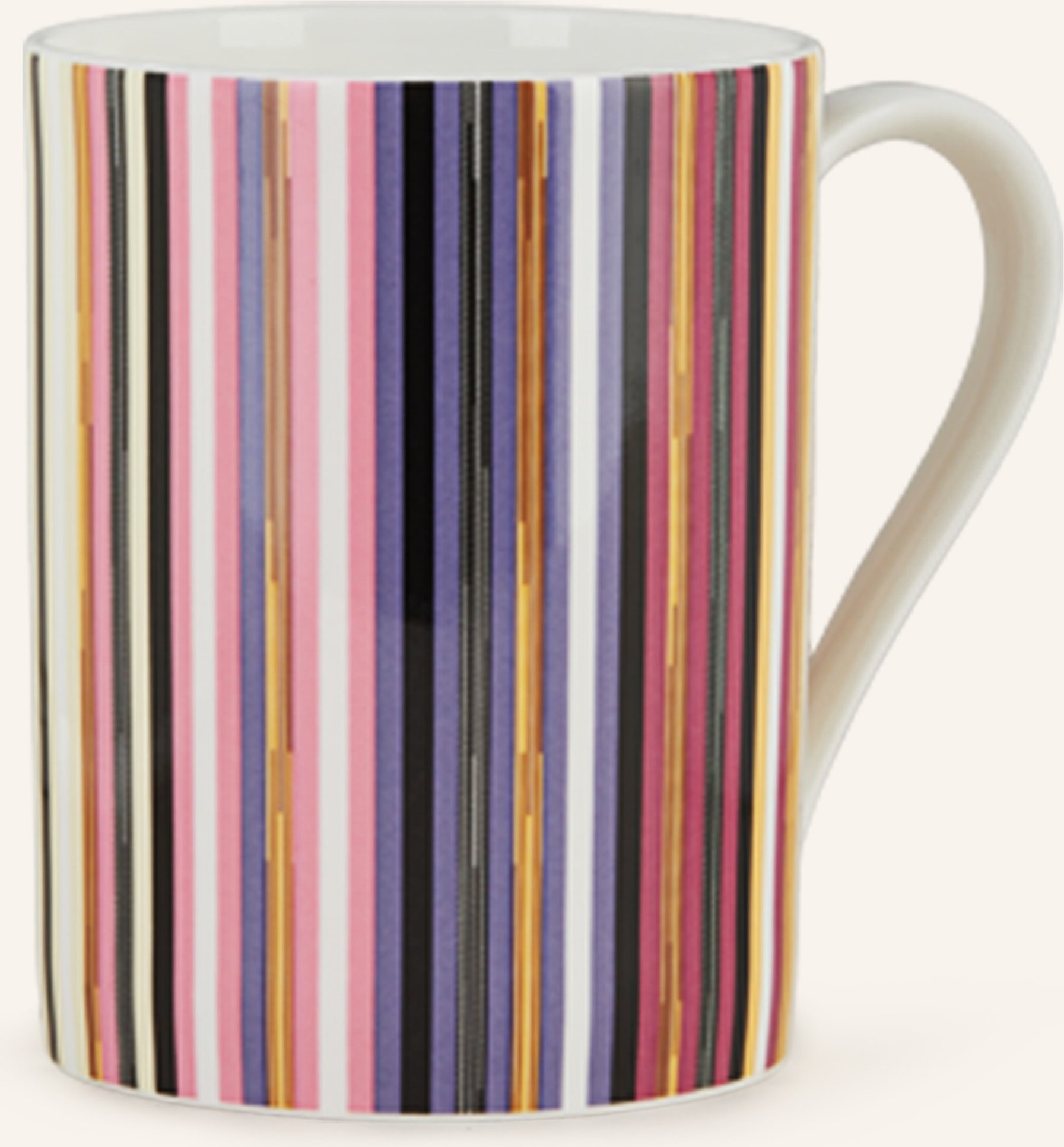 Missoni Home Henkelbecher Jenkins braun