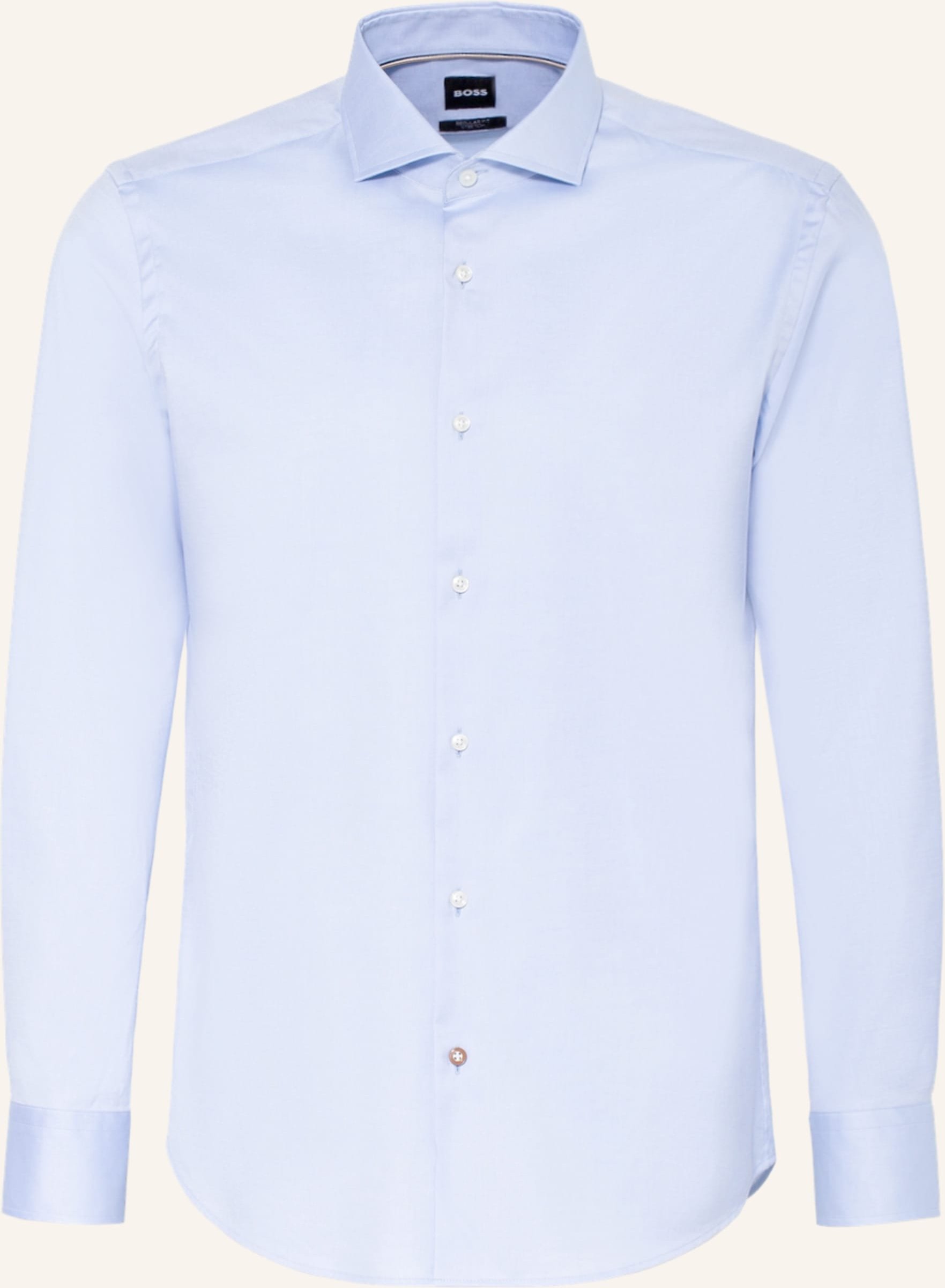 Thumbnail - Boss Hemd Joe Regular Fit blau