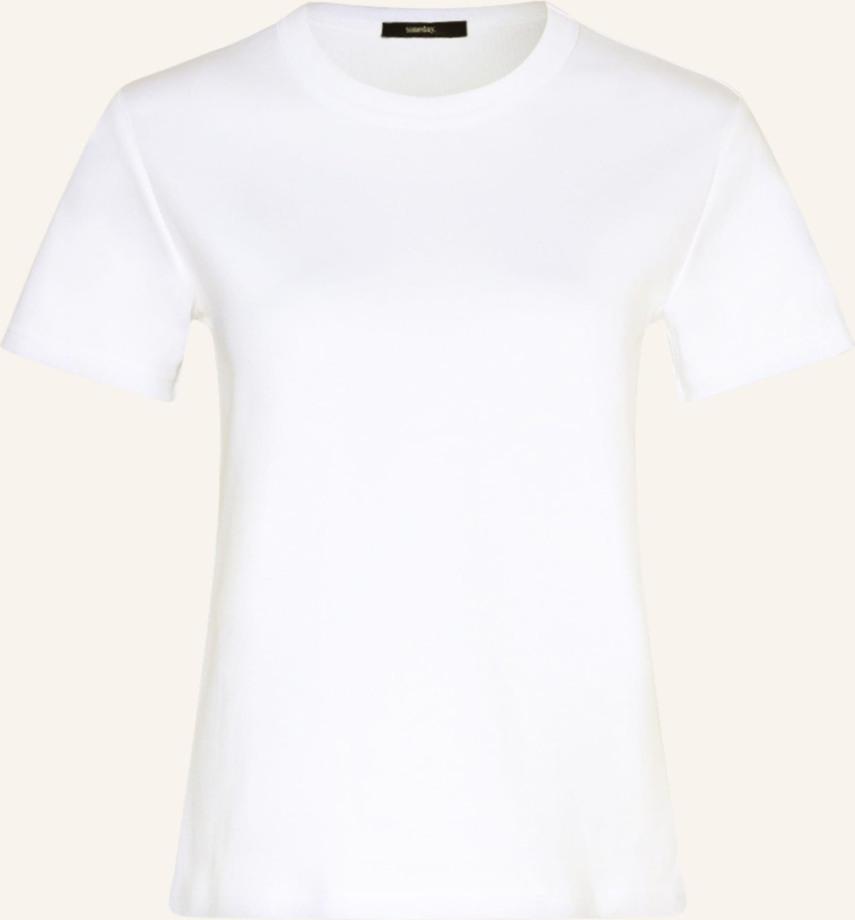 Someday T-Shirt Keiki weiss