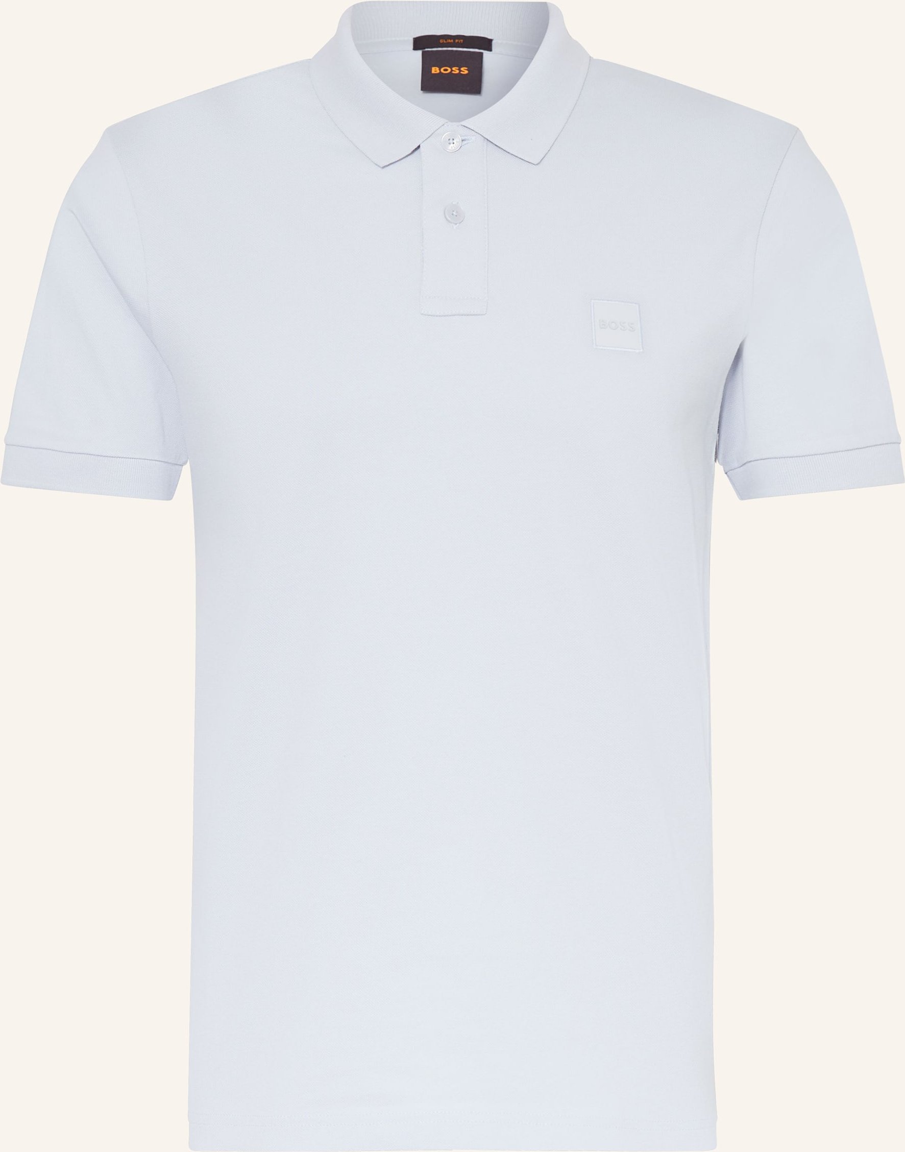 Thumbnail - Boss Jersey-Poloshirt Passenger blau