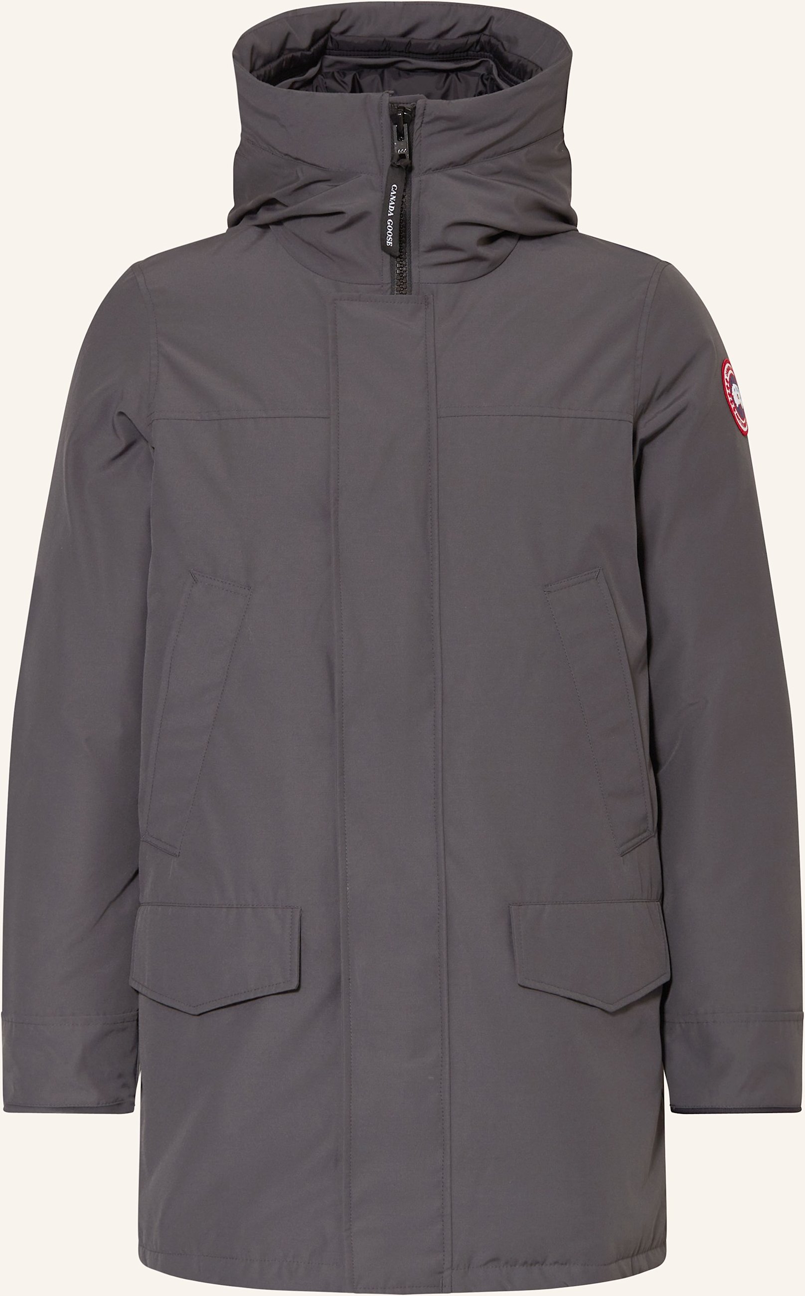 Canada Goose Daunenjacke Langford grau