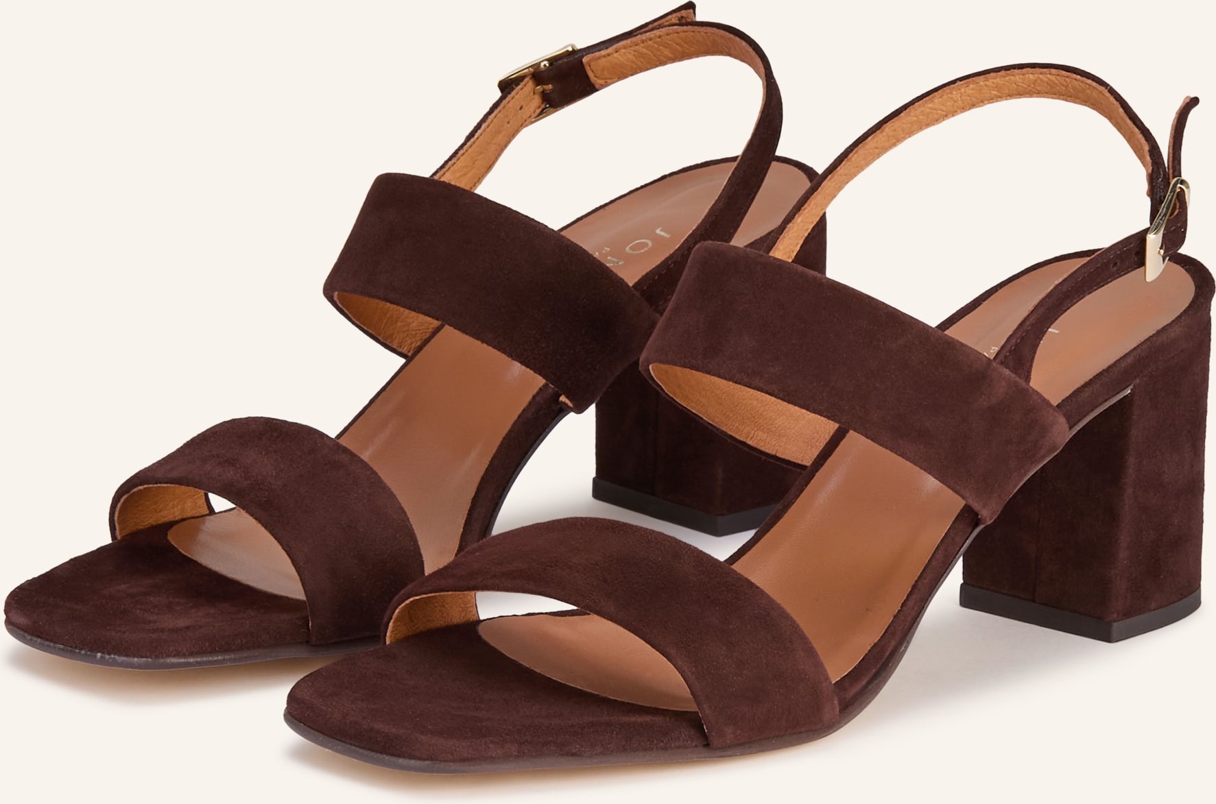 Jonak Sandalen Vico braun