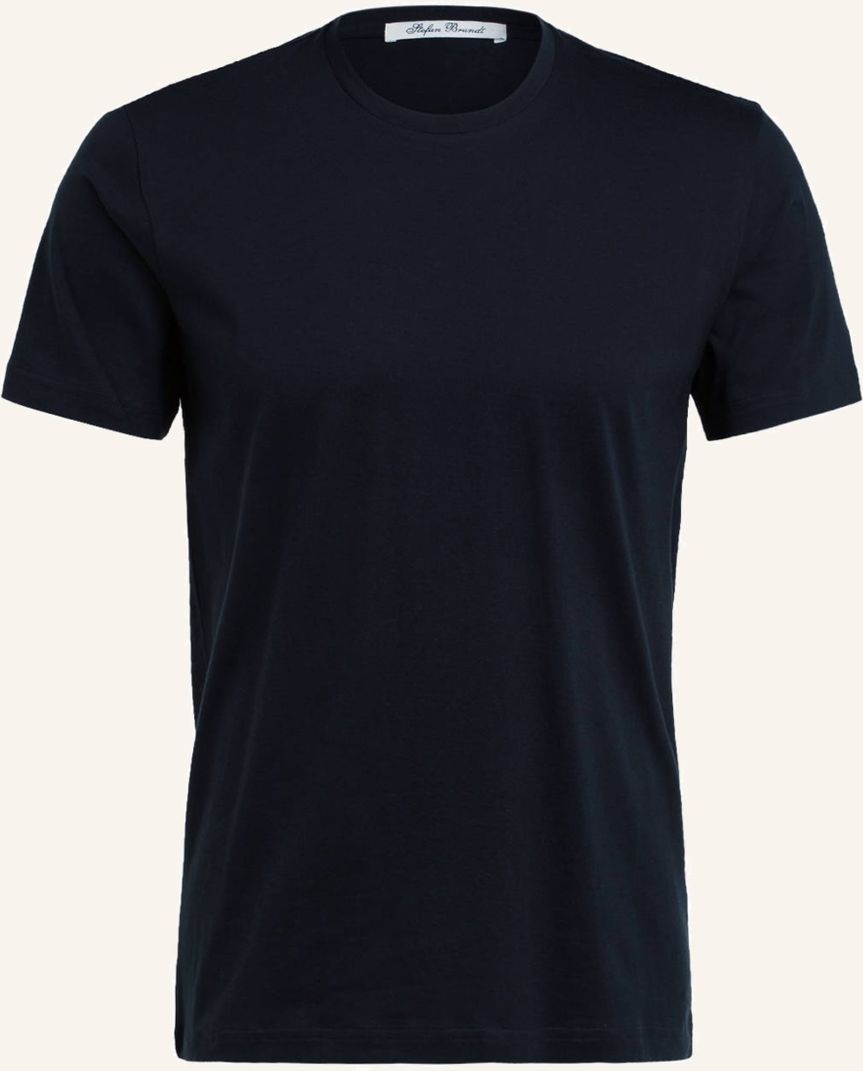 Stefan Brandt T-Shirt Enno blau