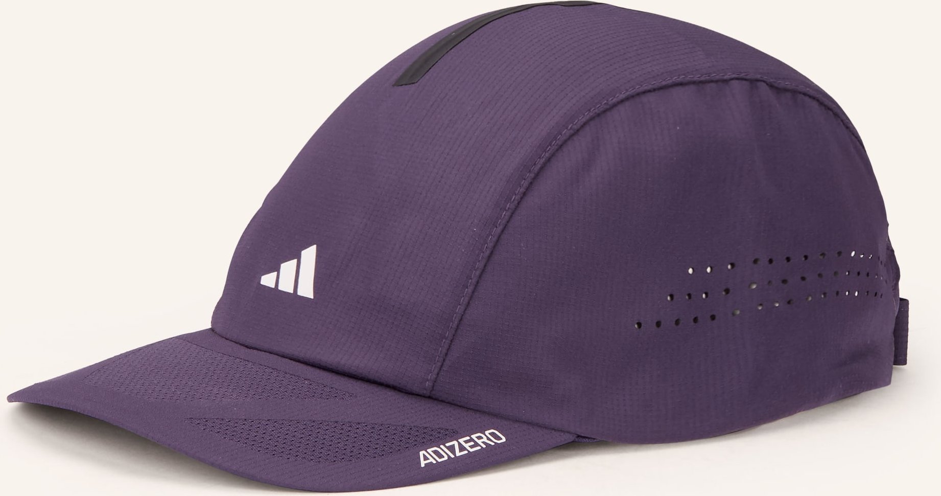 Thumbnail - Adidas Cap Runningxadizero Lightweight Climacool lila