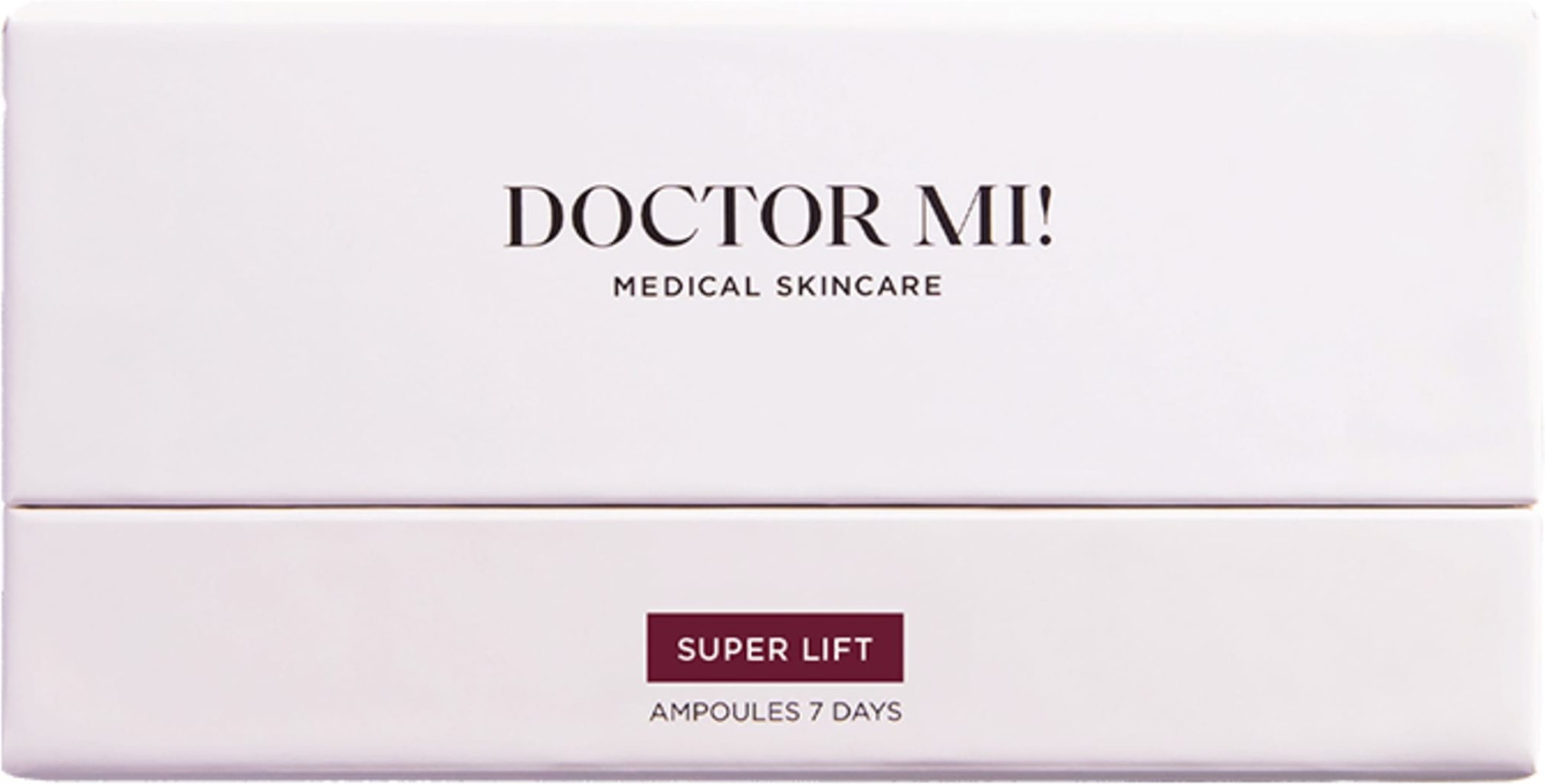 Doctor Mi! Super Lift Ampullen (7 x 2ml) 14 ml