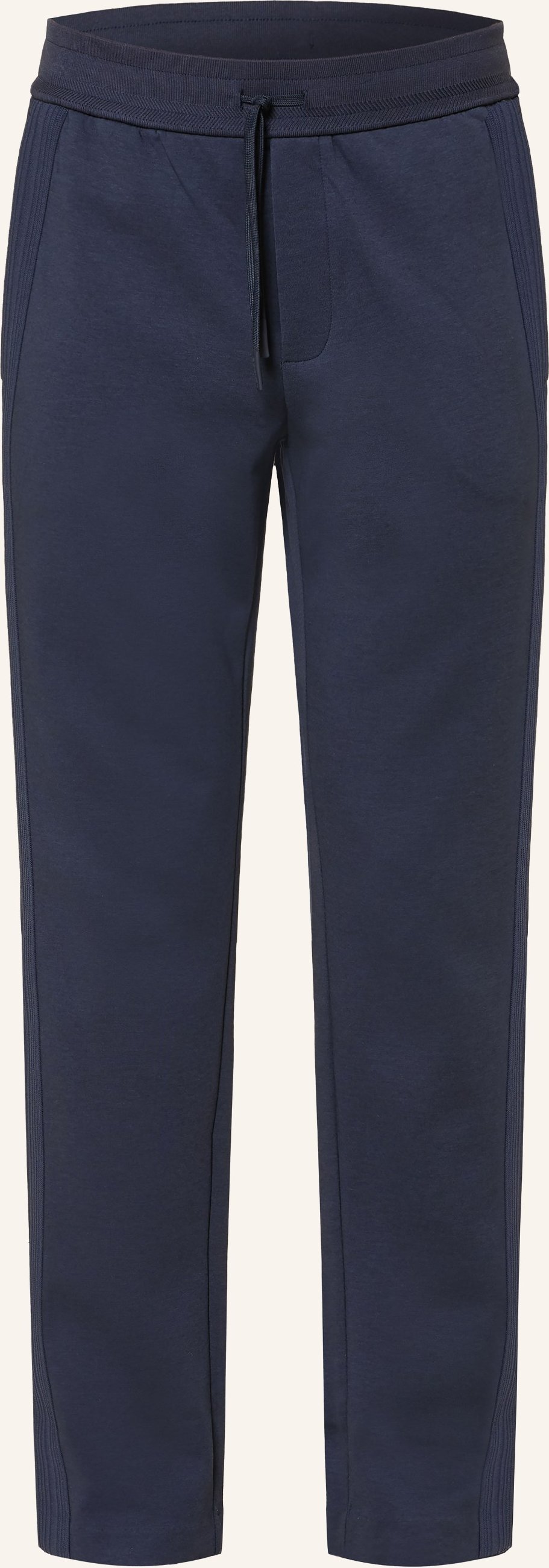 Bogner Sweatpants Leroy Mit Galonstreifen blau