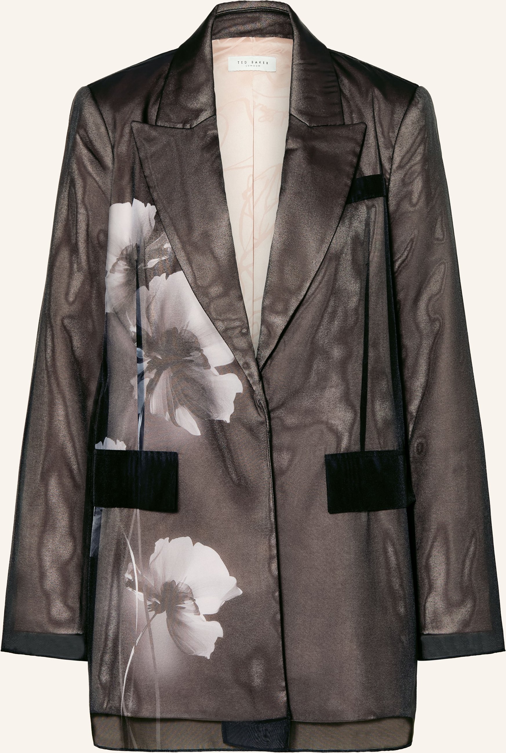 Ted Baker Longblazer Nubiaa schwarz