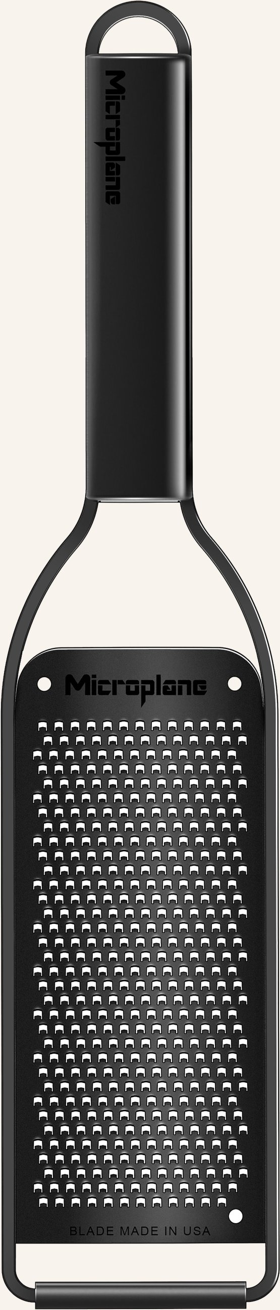 Microplane Reibe schwarz