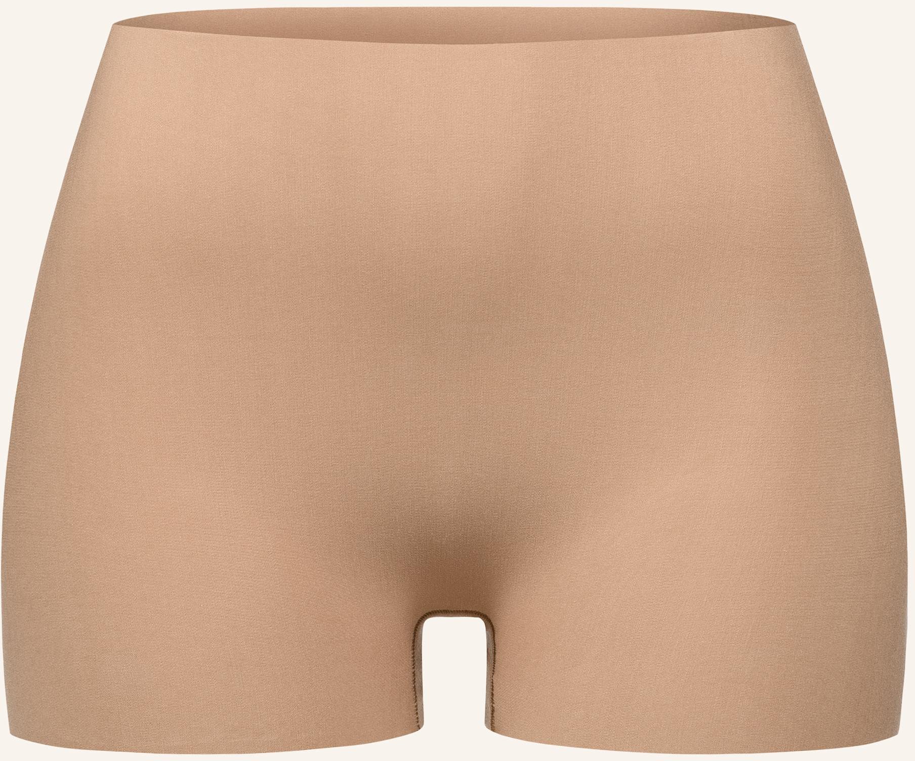 Erlich Textil Panty Casual Cotton Panty braun