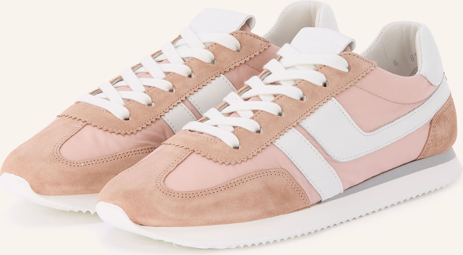 Kennel & Schmenger Sneaker Mui rosa