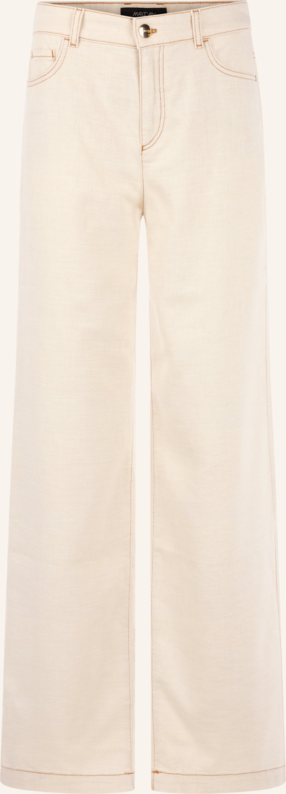 Marc Cain Jeans Warri beige