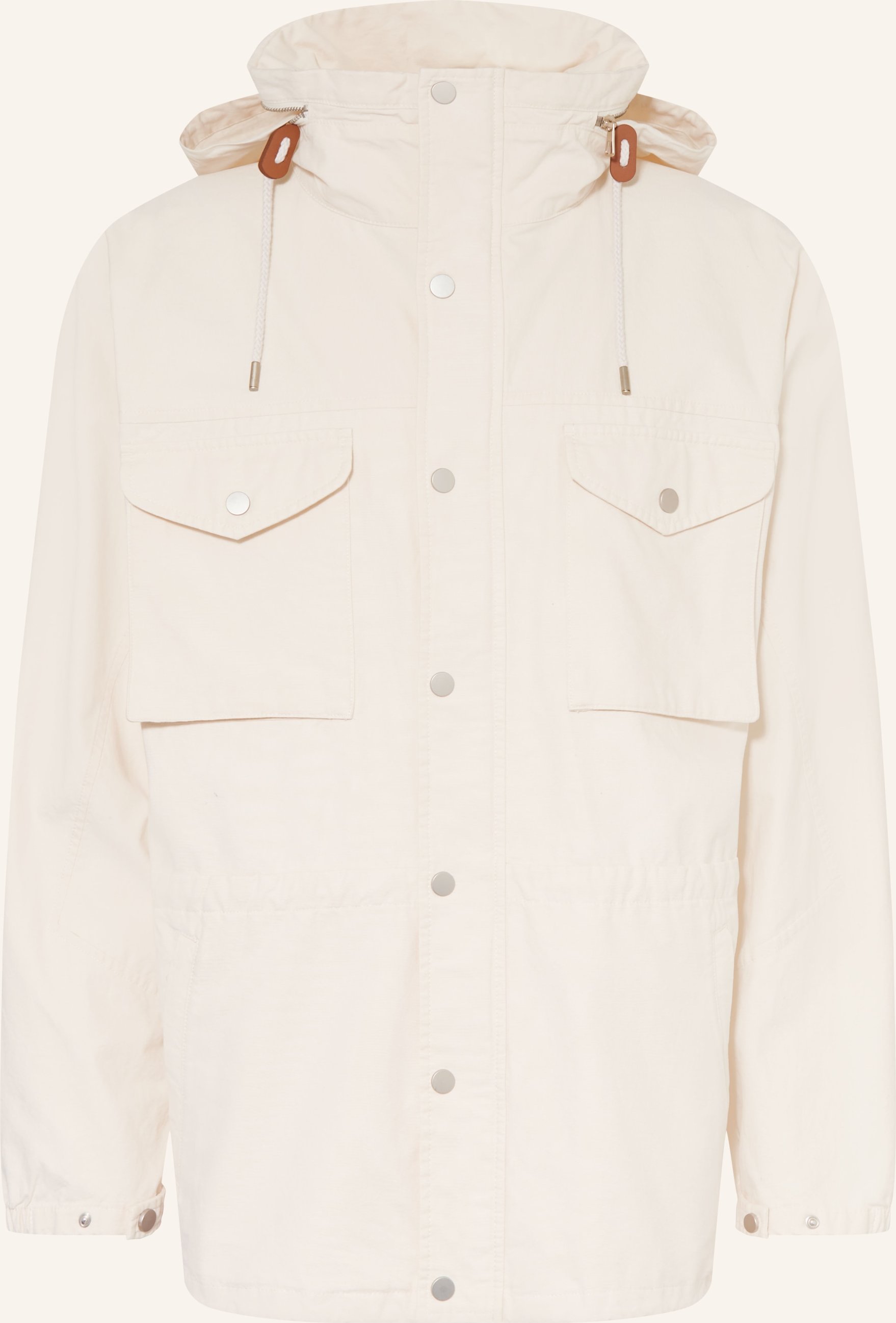 Boss Fieldjacket Camild beige