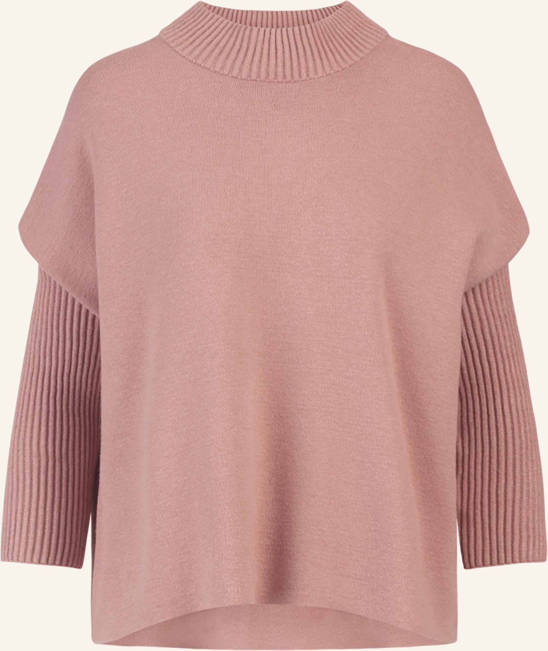 Apart Oversized Pullover lila