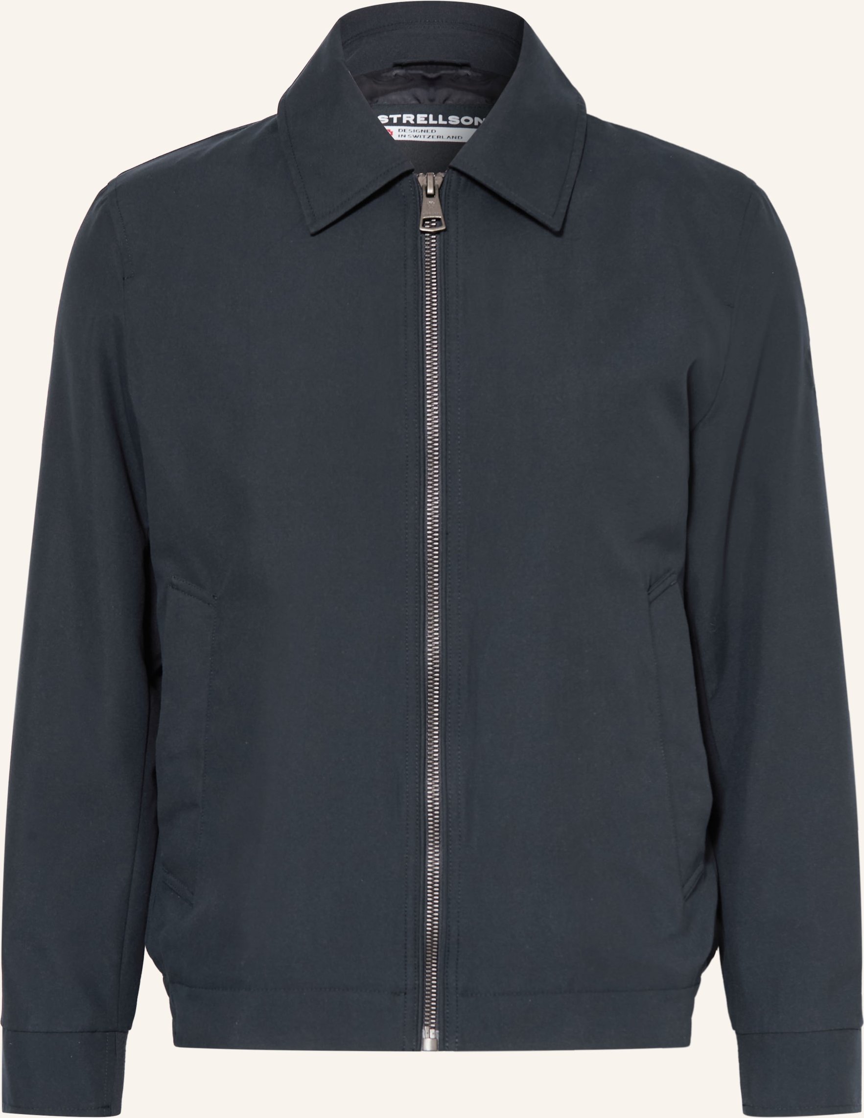 Strellson Jacke Light 2.0 blau