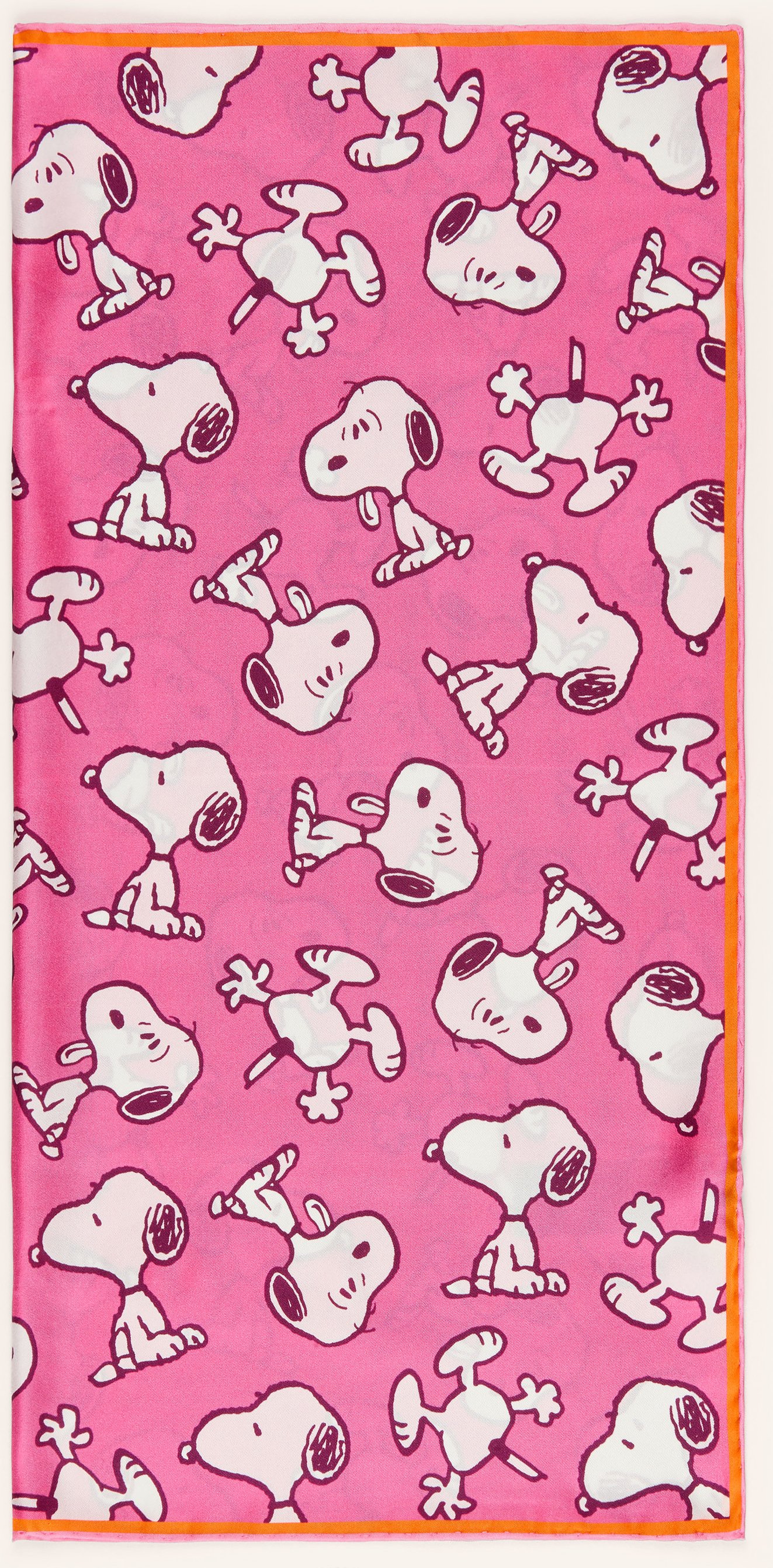 Codello Seidentuch pink