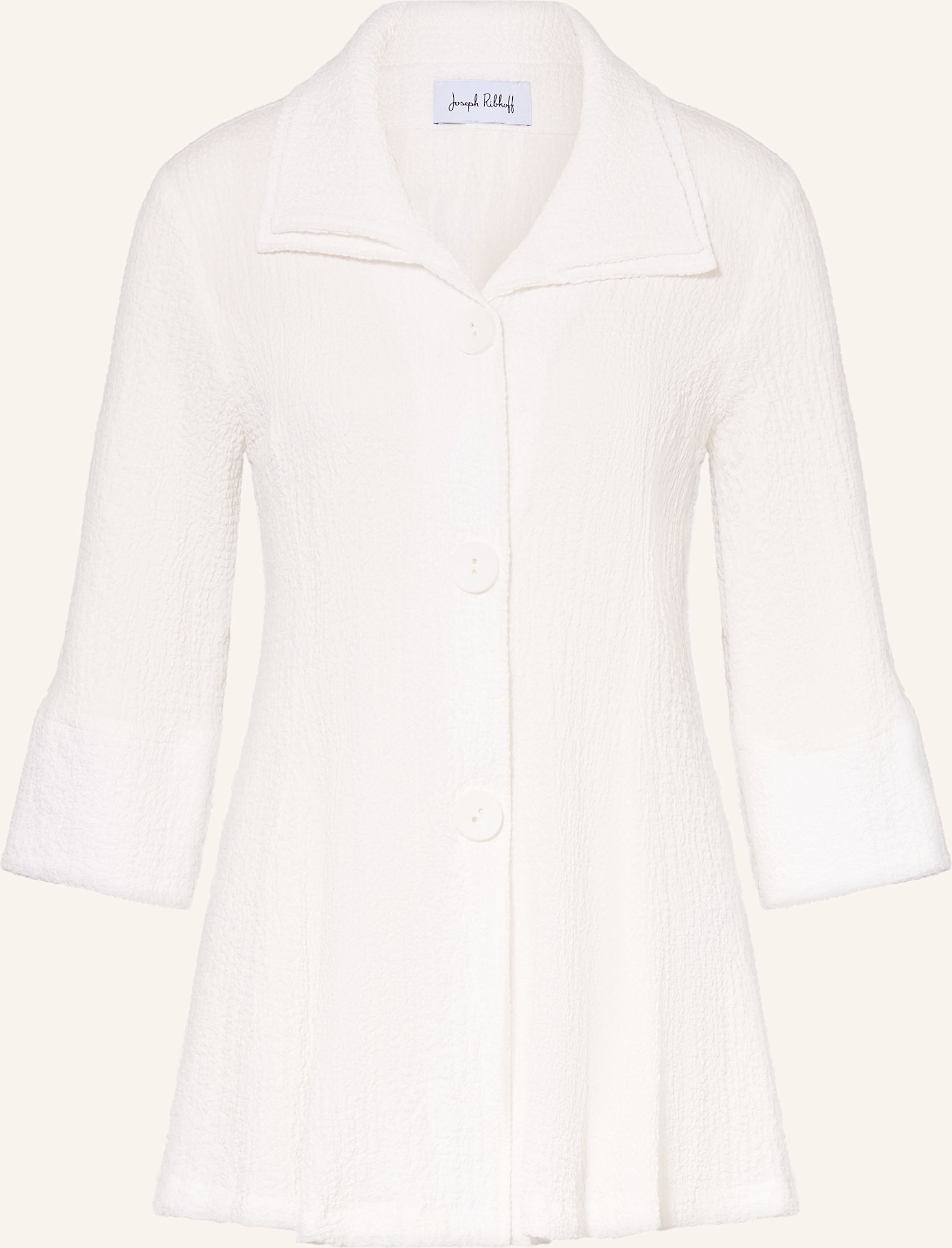 Joseph Ribkoff Jacke Mit 3/4-Arm weiss