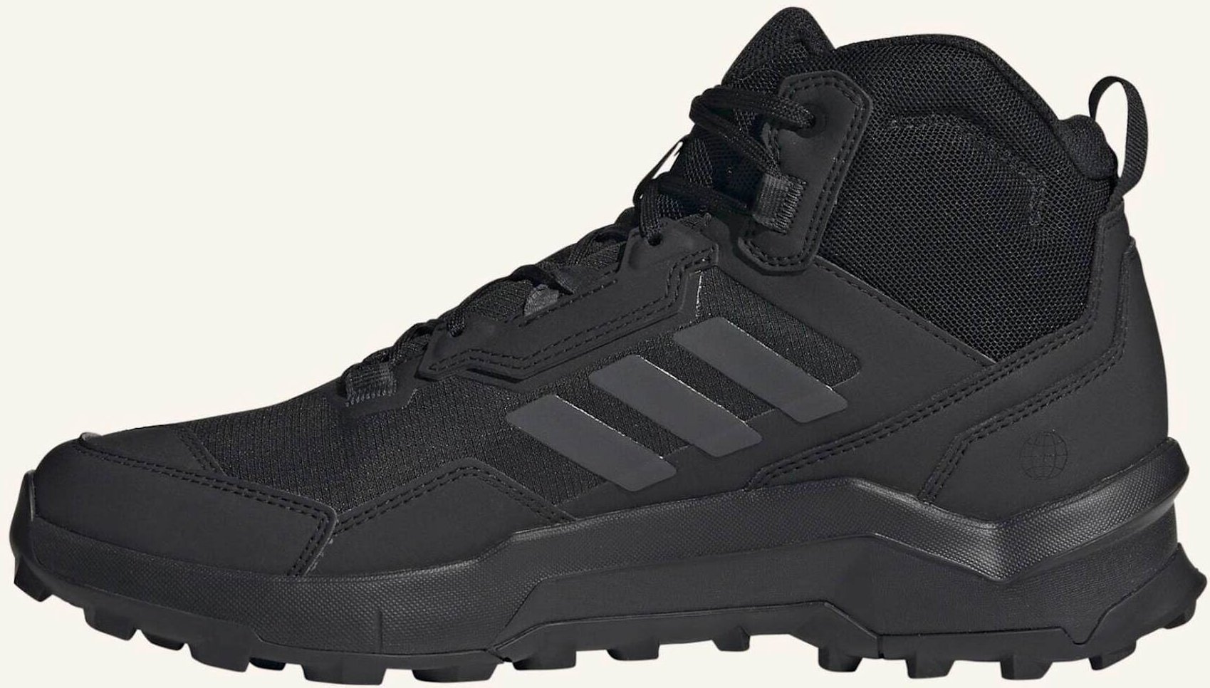 Adidas Terrex Terrex ax4 Mid Gore-Tex Wanderschuh schwarz