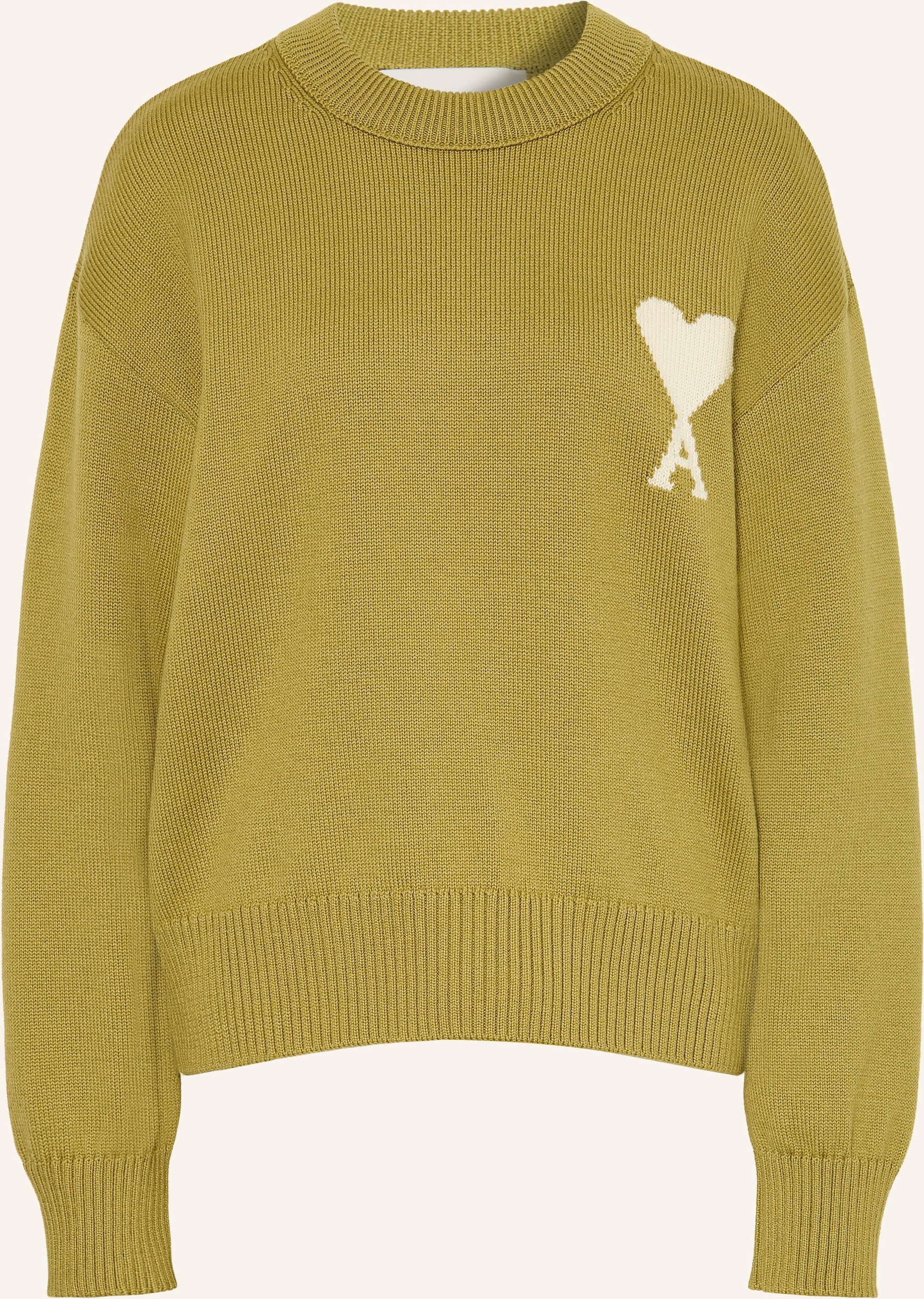 Ami Paris Pullover gruen