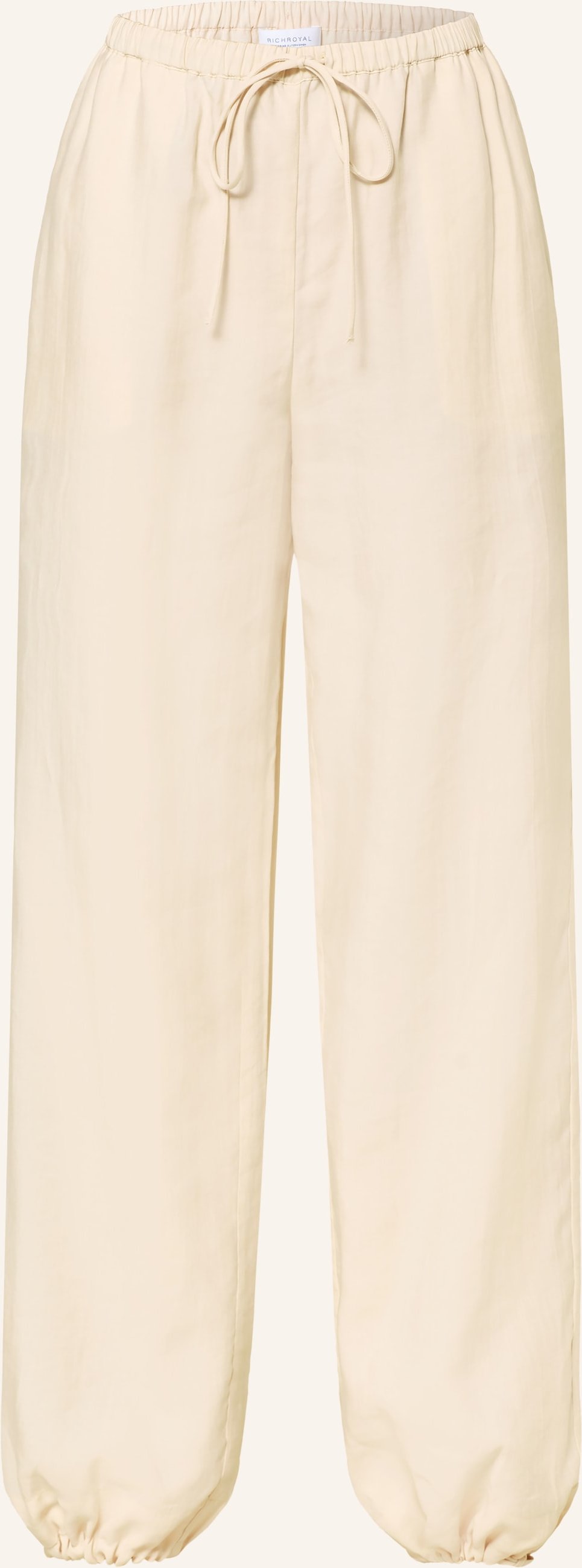 Rich & Royal Hose weiss