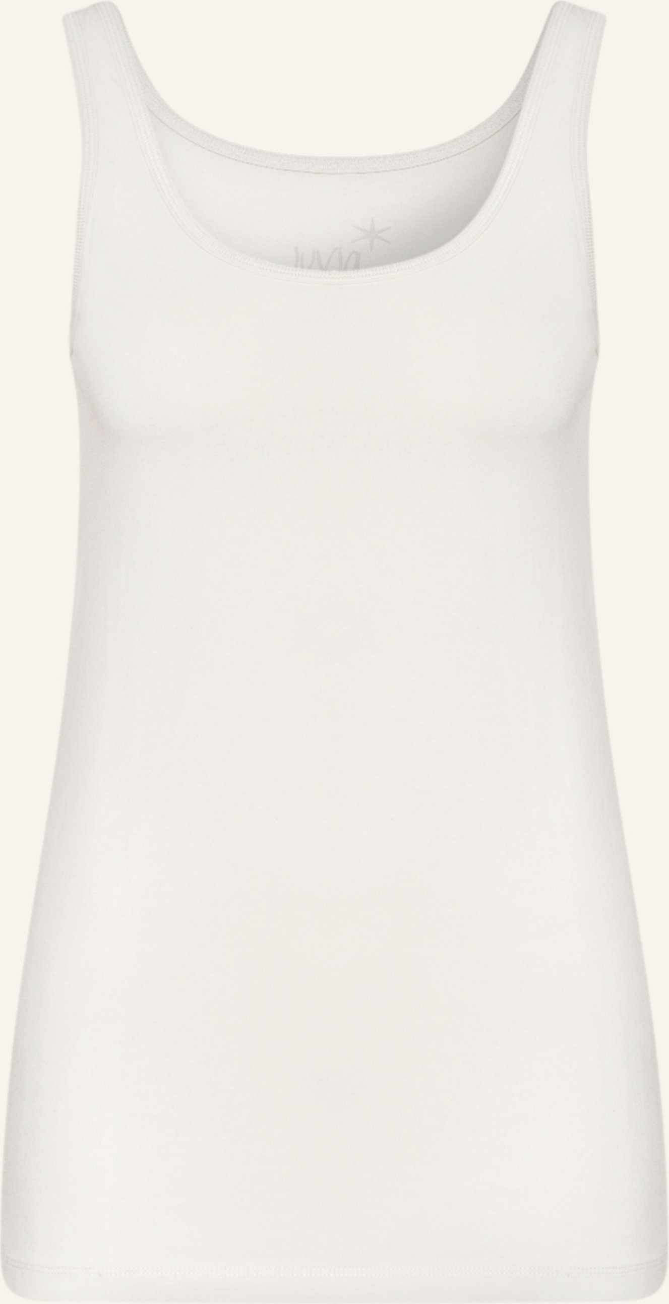 Juvia Top Mascha weiss