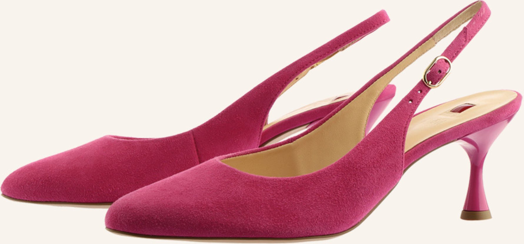 Högl Slingpumps Ciara blau