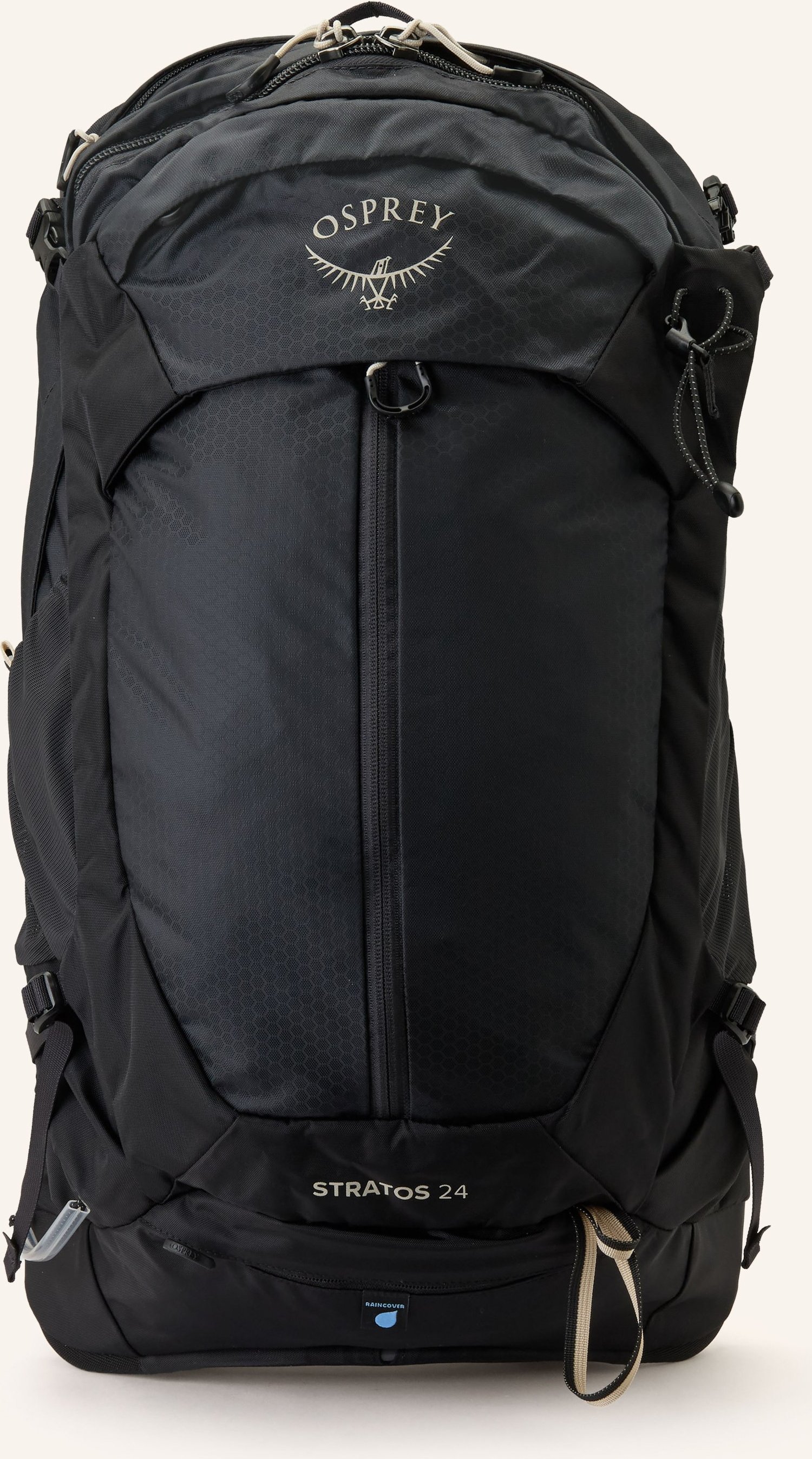 Osprey Rucksack Stratos 24 L schwarz