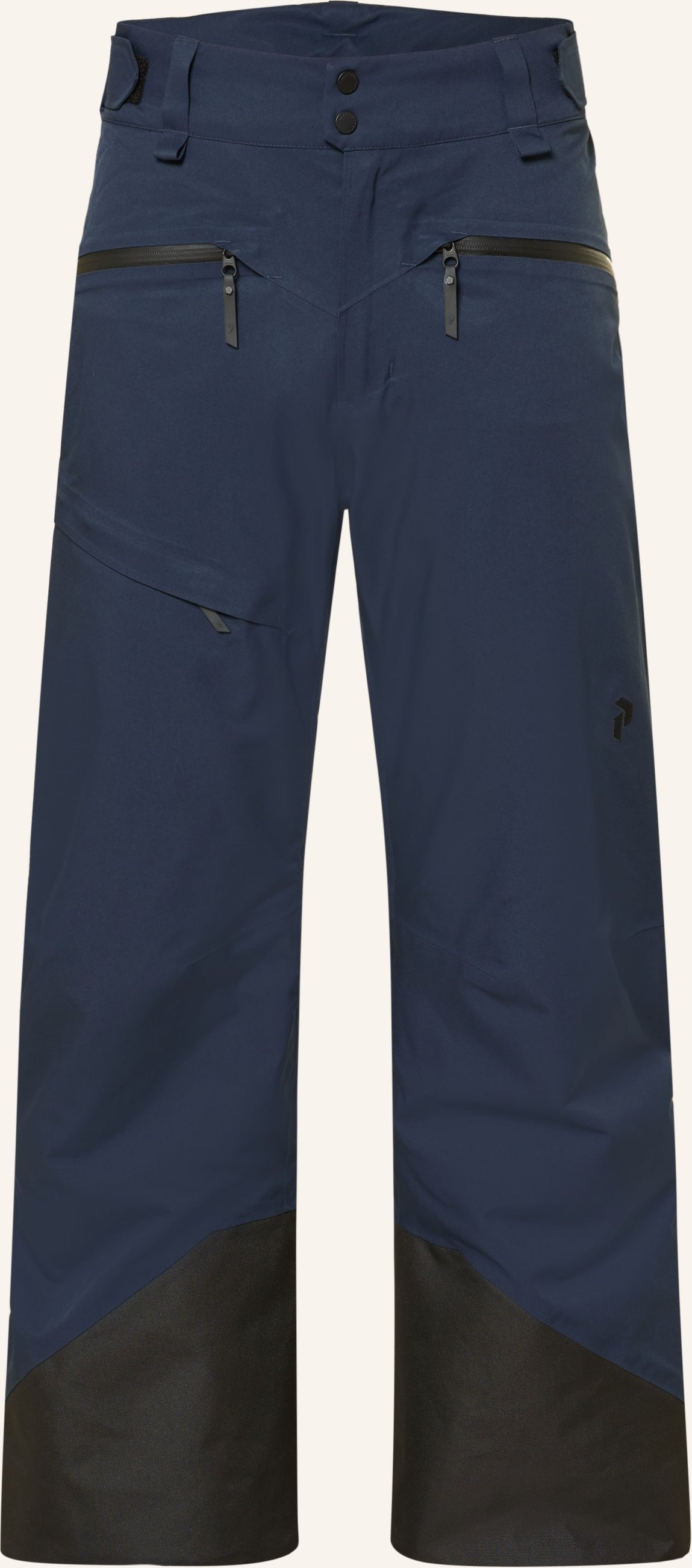 Peak Performance Skihose Insulated 2l grau