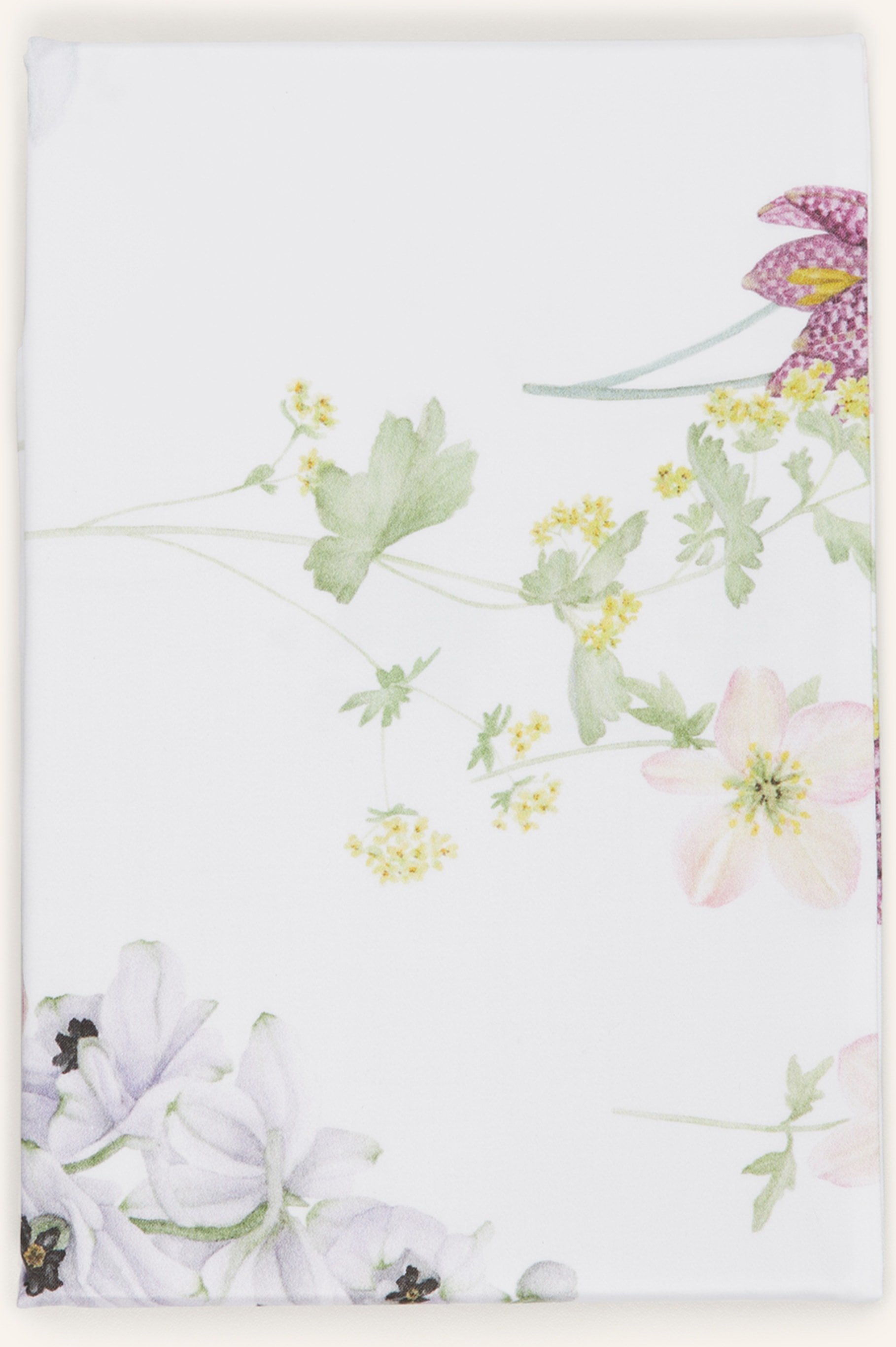 Schlossberg Kissenbezug Freya weiss