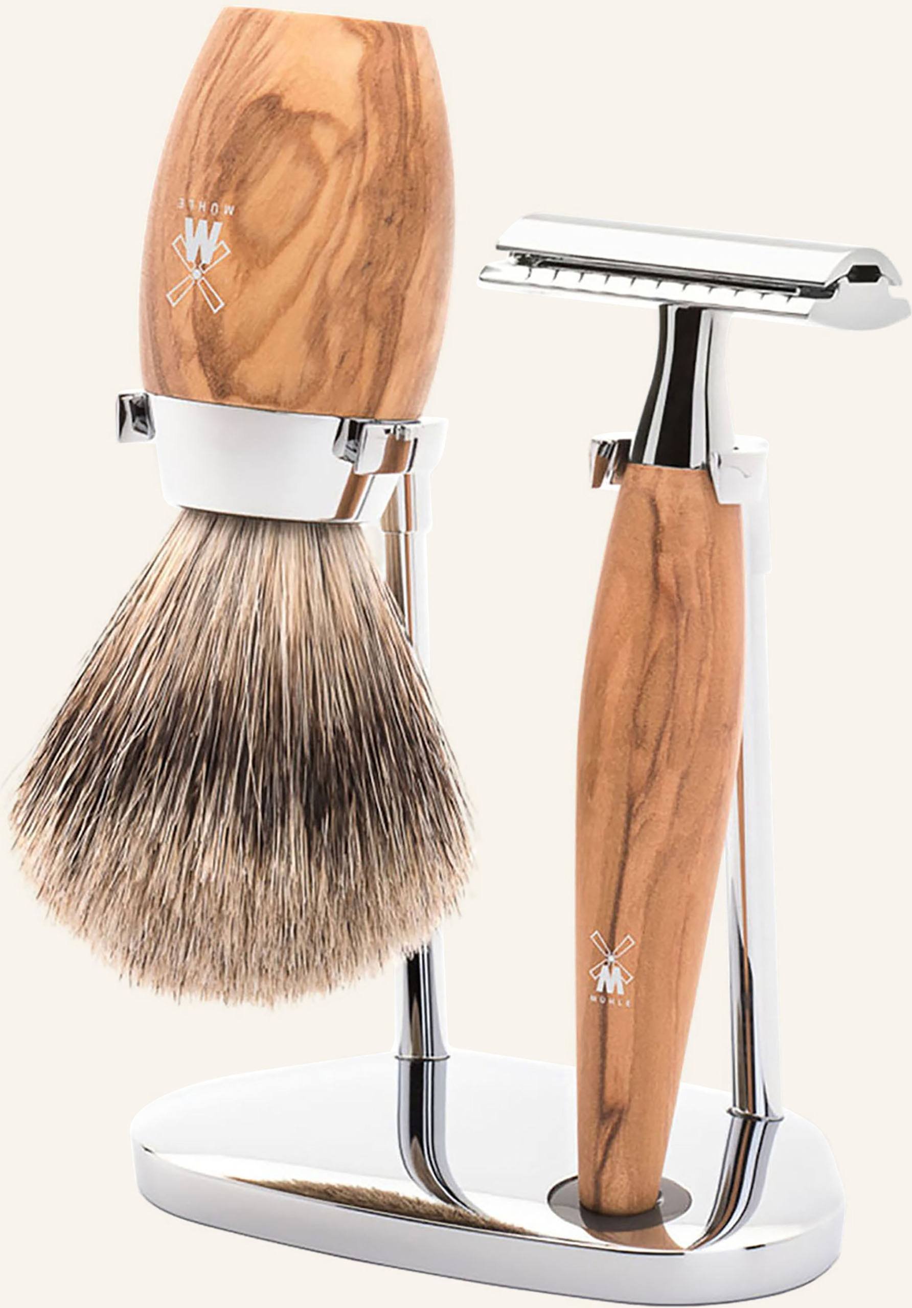 Mühle 3-Tlg Rasierset - Kosmo