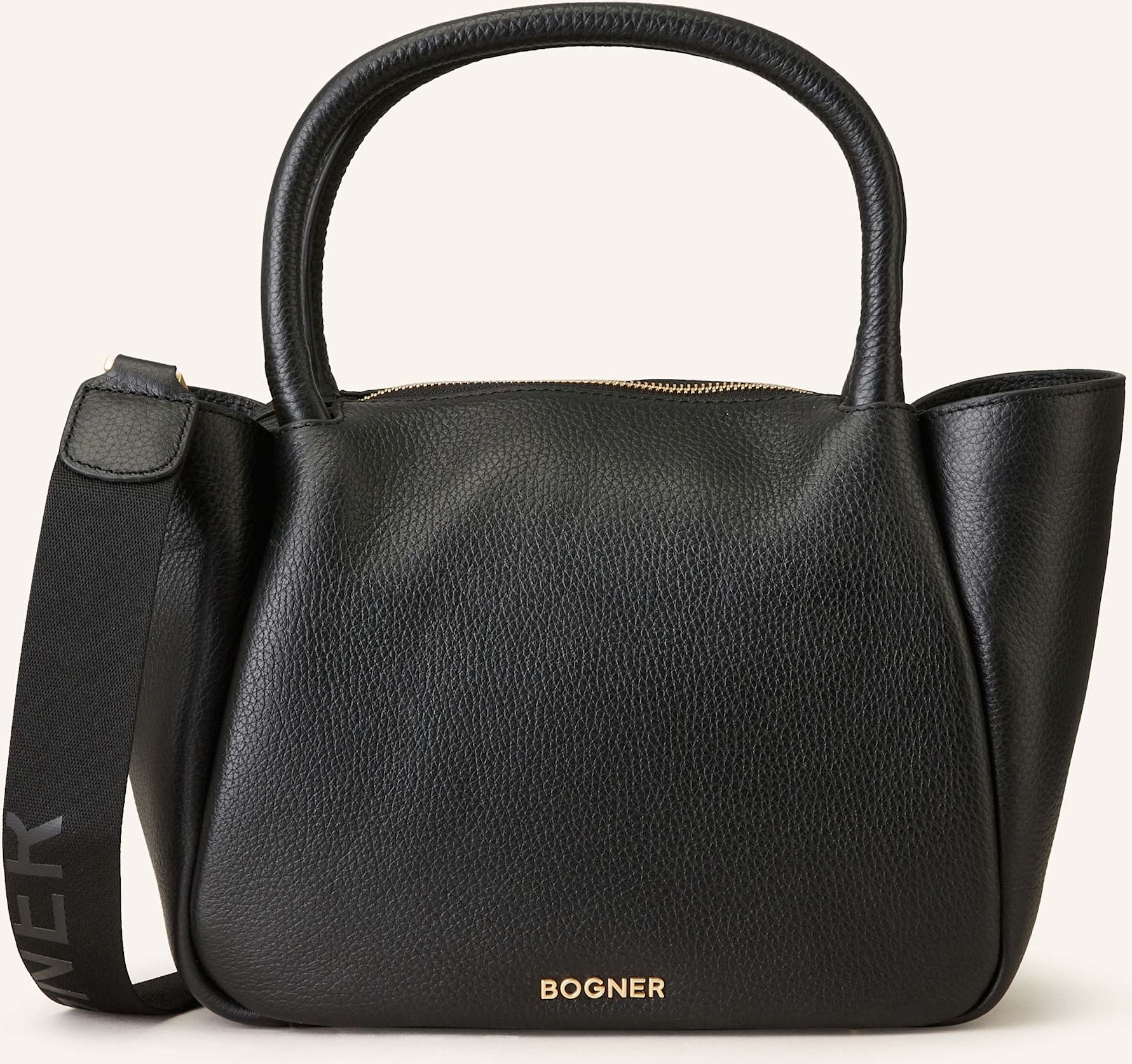 Thumbnail - Bogner Handtasche Wallis Raja schwarz