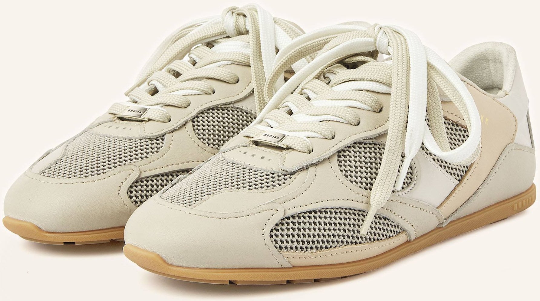 Nubikk Sneaker Riley Morgan beige