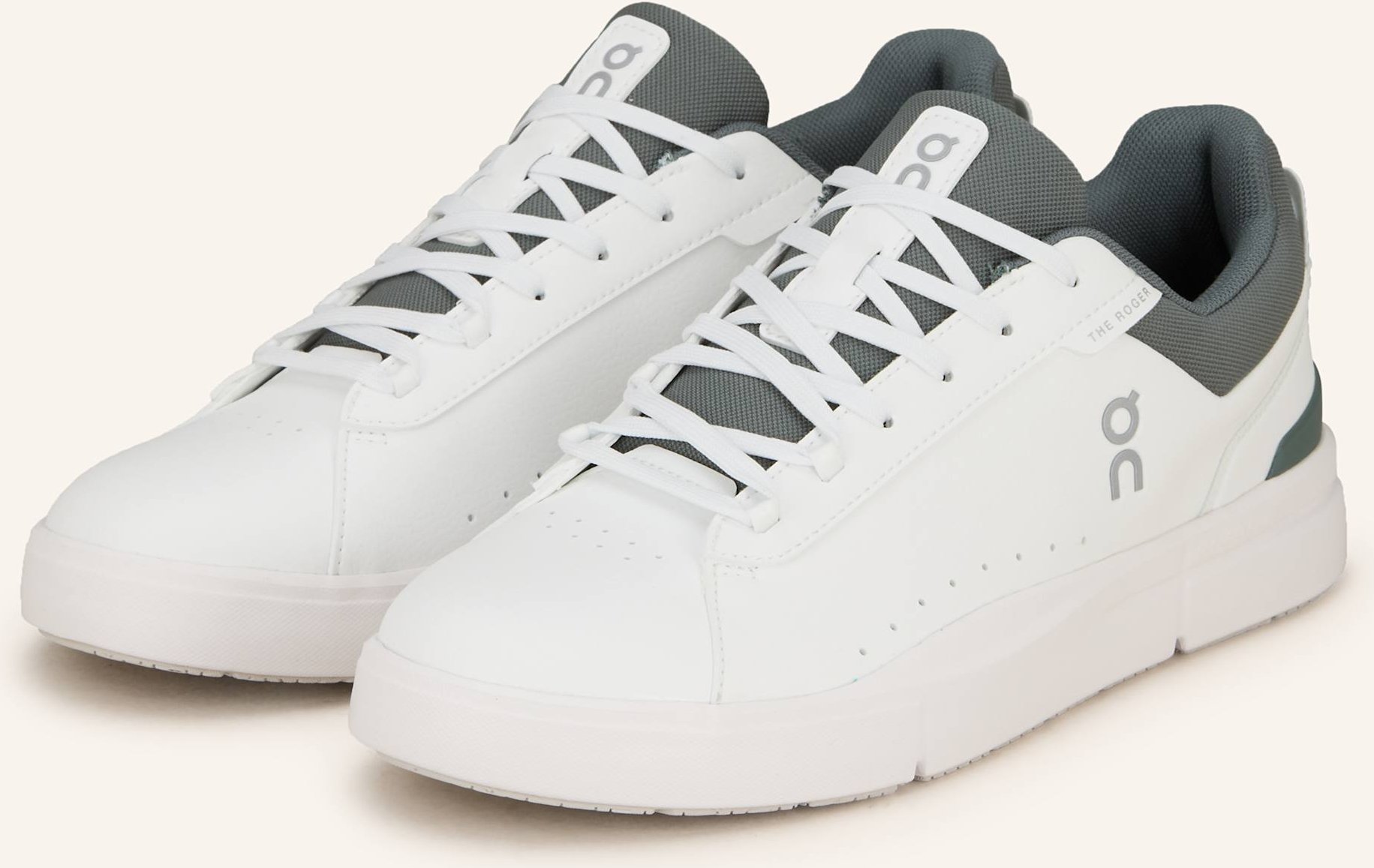 Thumbnail - On Sneaker The Roger Advantage weiss