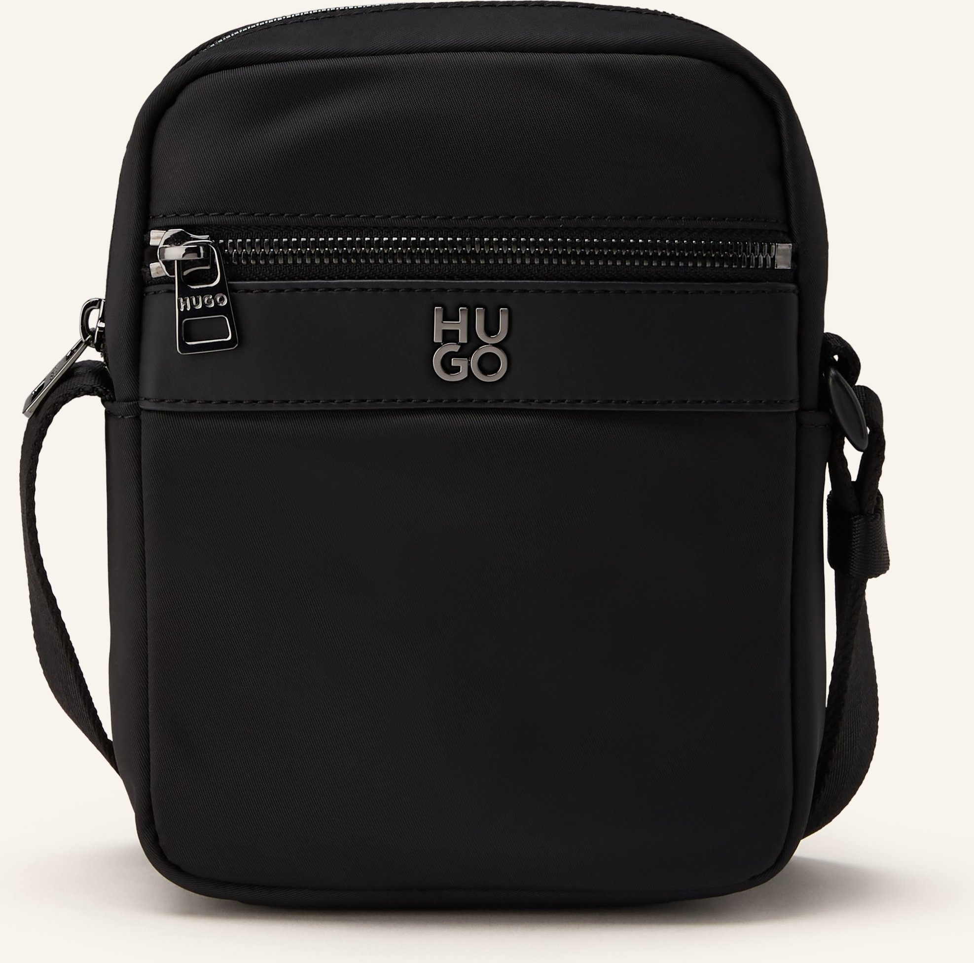 Hugo Umhängetasche Quantic schwarz