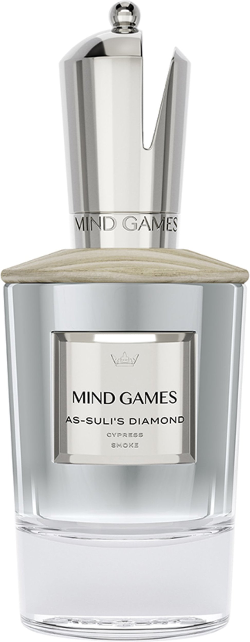 Mind Games As-Suli's Diamond Extrait de Parfum 100 ml
