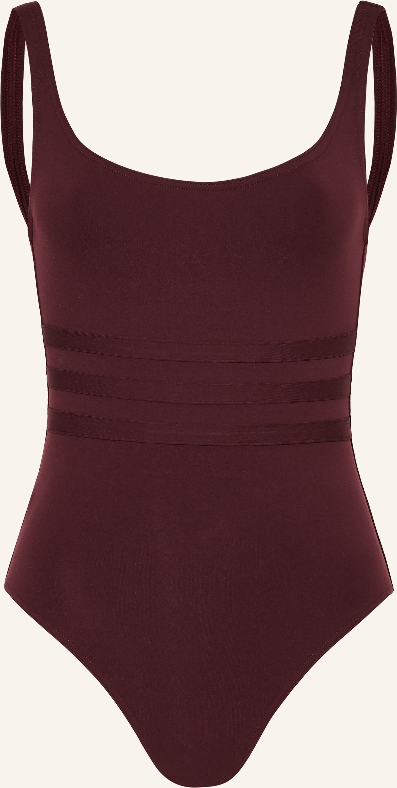 Eres Badeanzug Asia rot