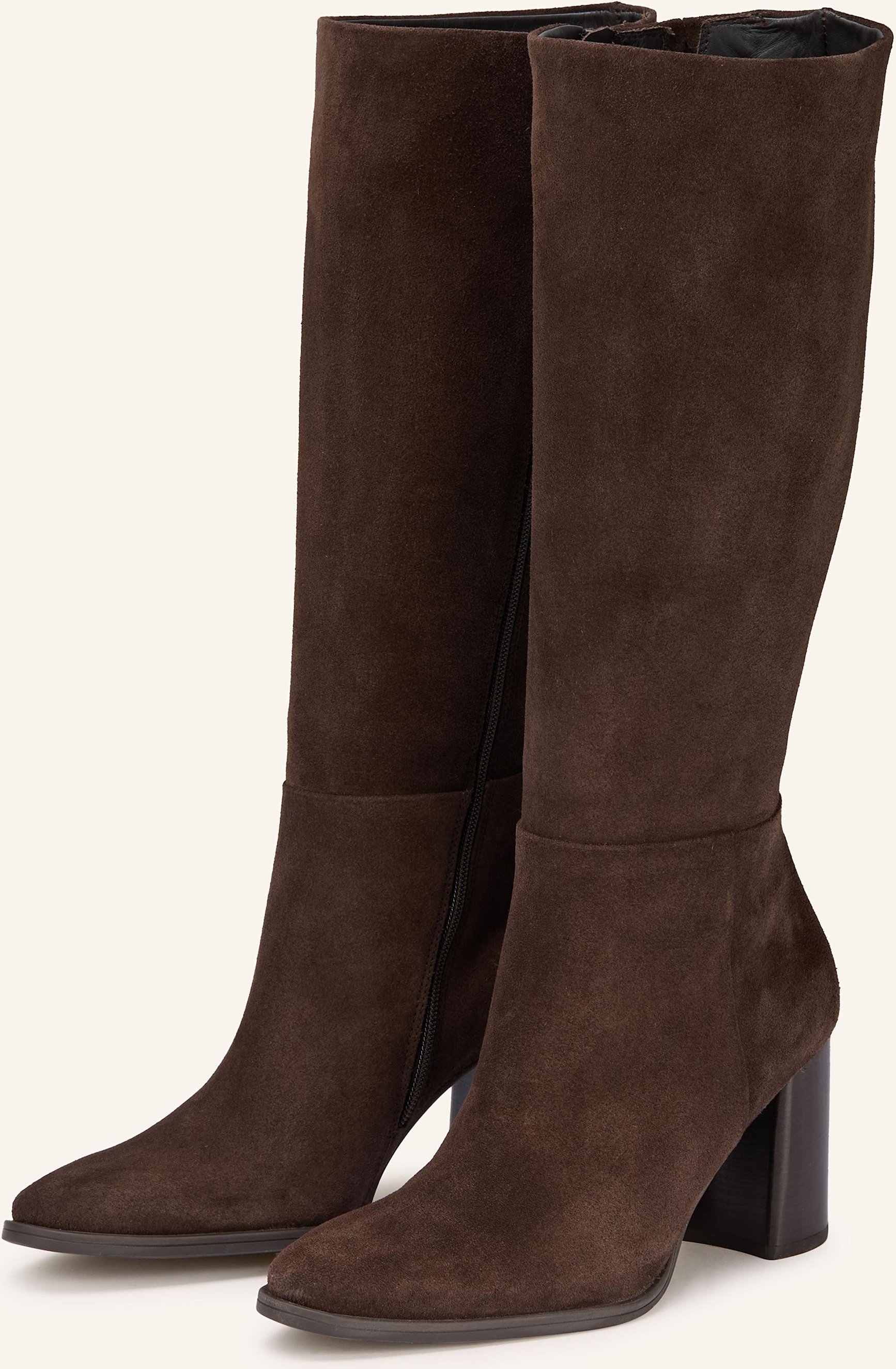 Paul Green Stiefel braun