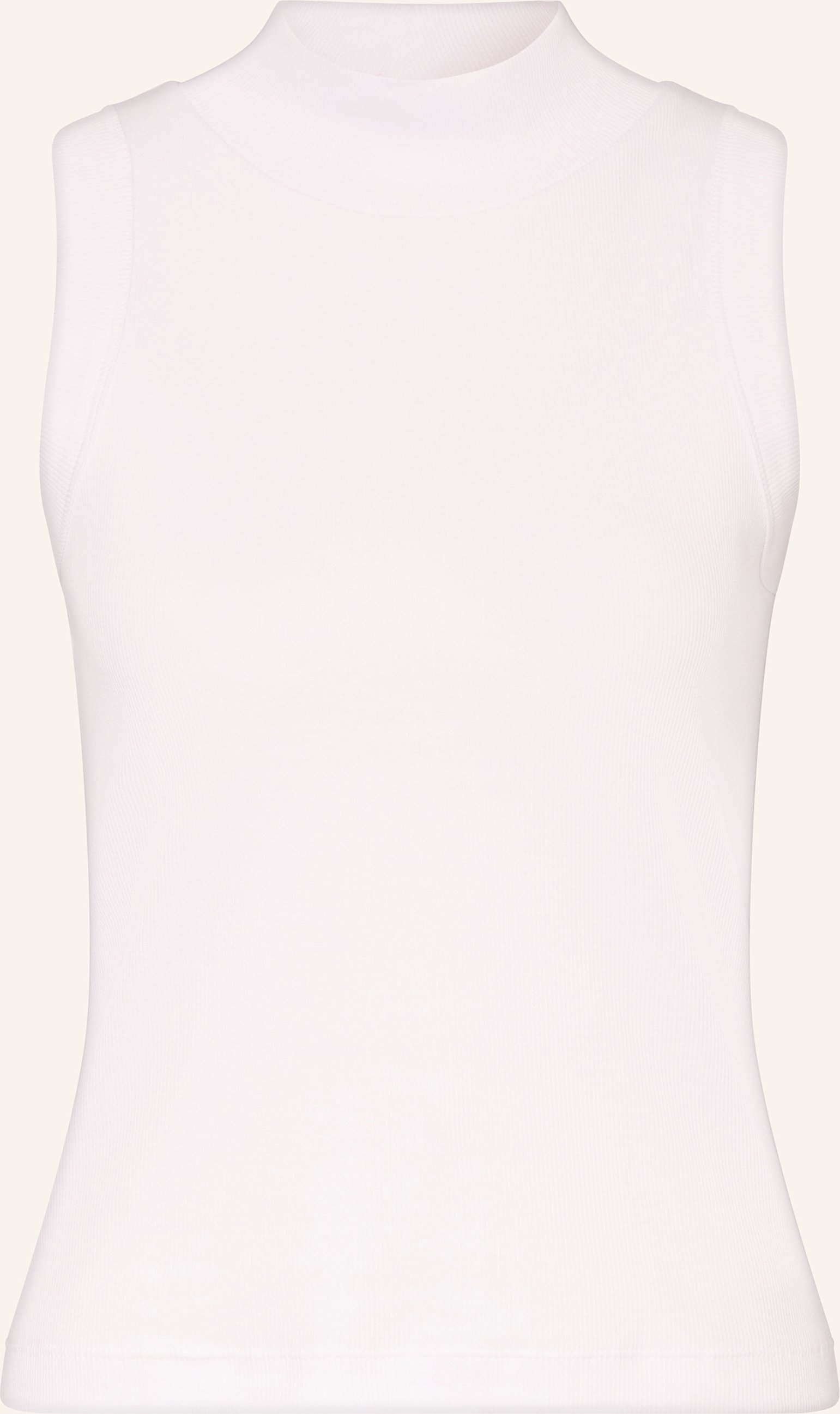 Mrs & Hugs Top weiss